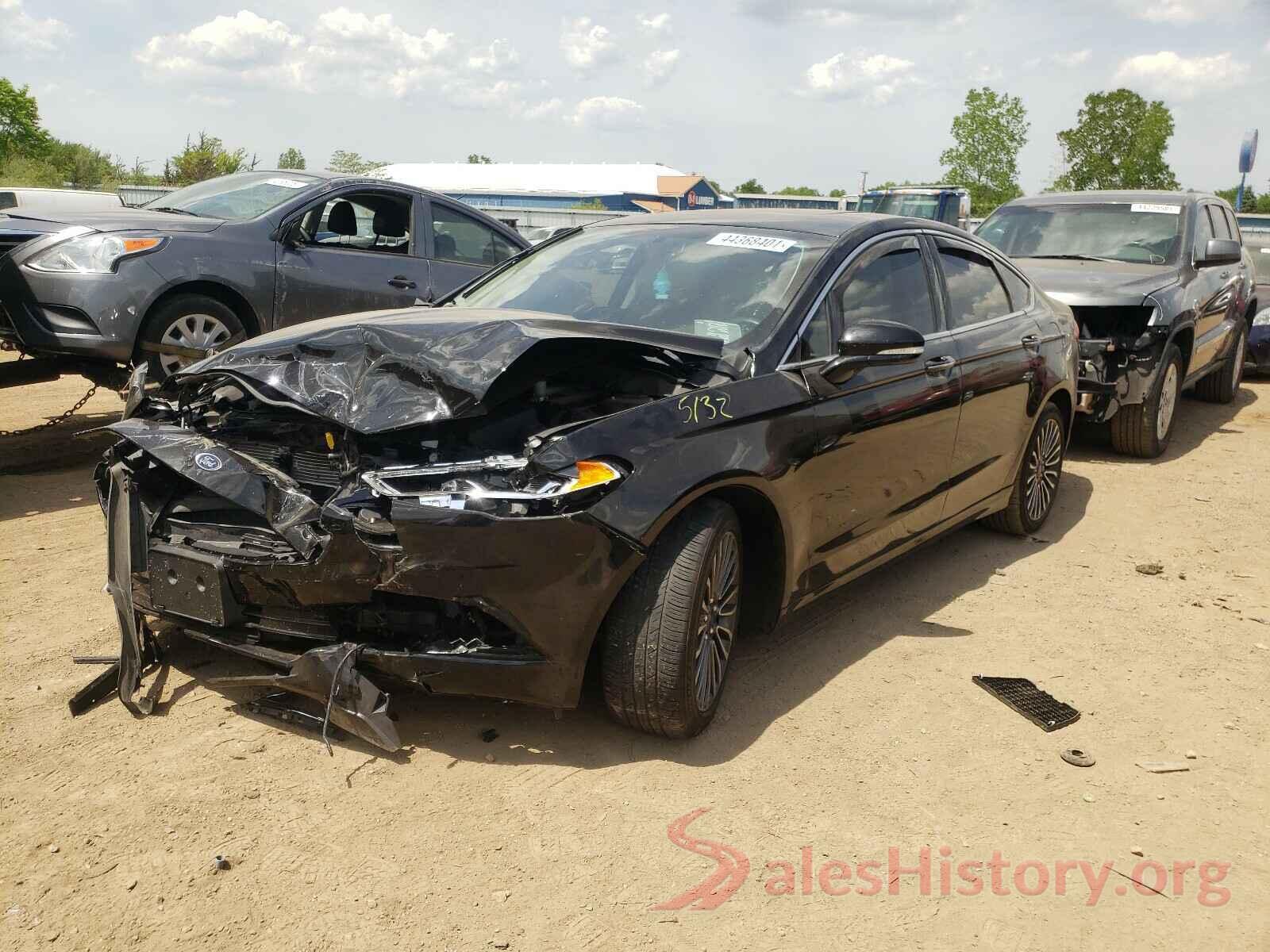 3FA6P0H91HR411871 2017 FORD FUSION