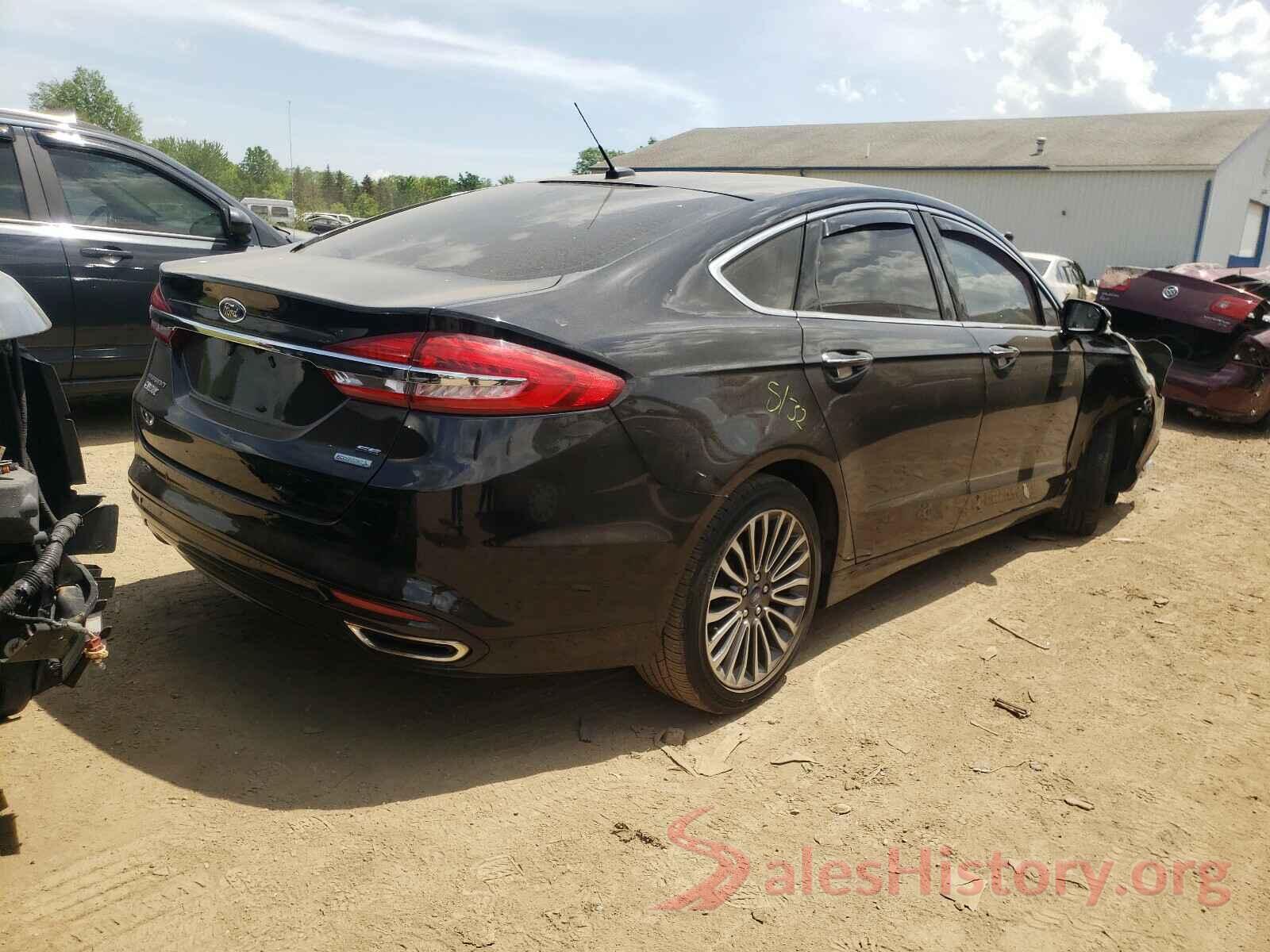 3FA6P0H91HR411871 2017 FORD FUSION