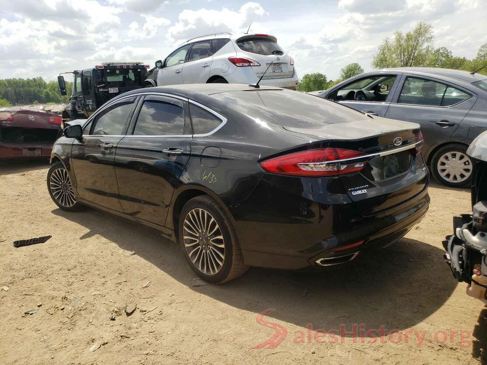 3FA6P0H91HR411871 2017 FORD FUSION