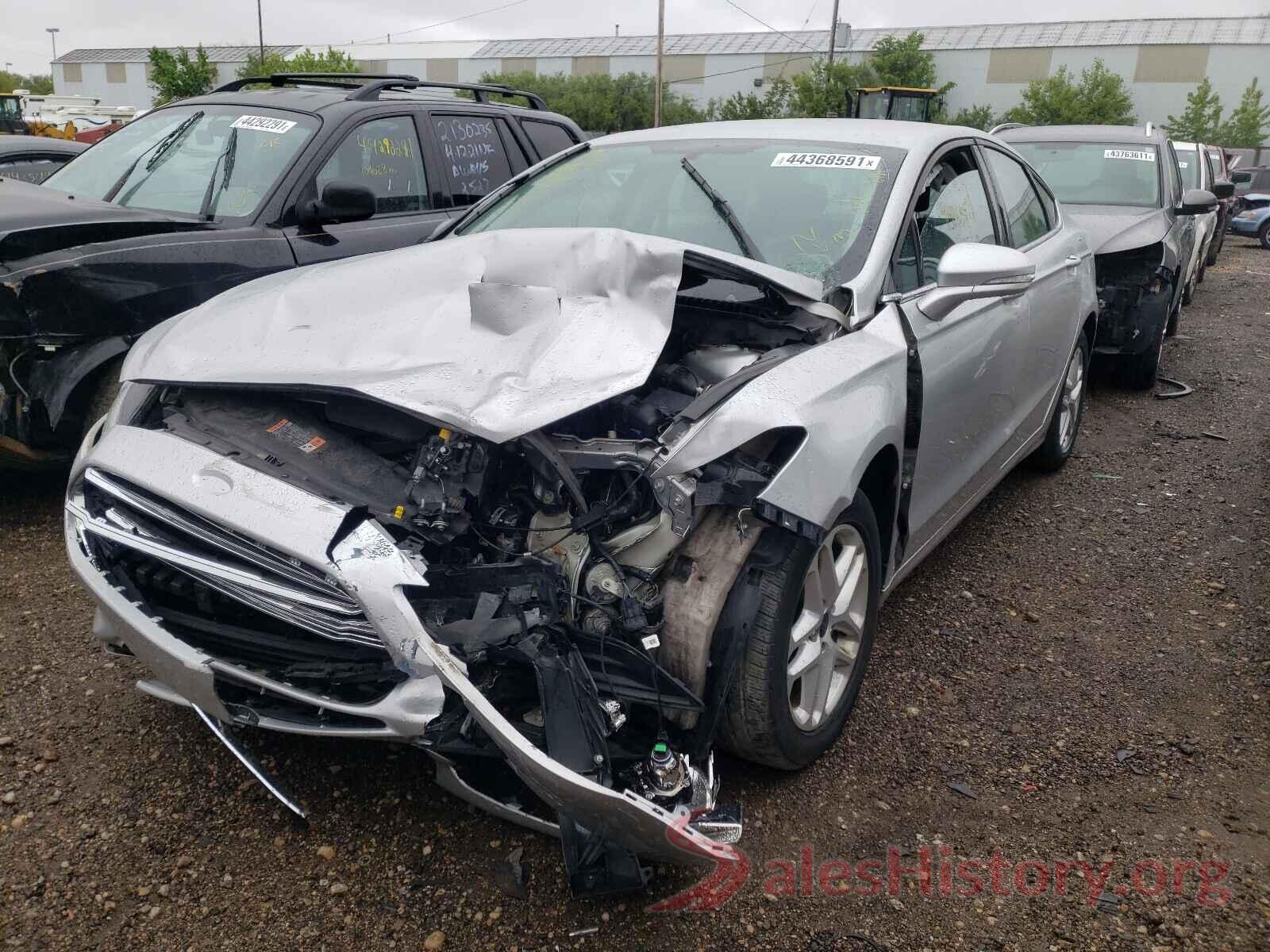 3FA6P0H78GR389705 2016 FORD FUSION