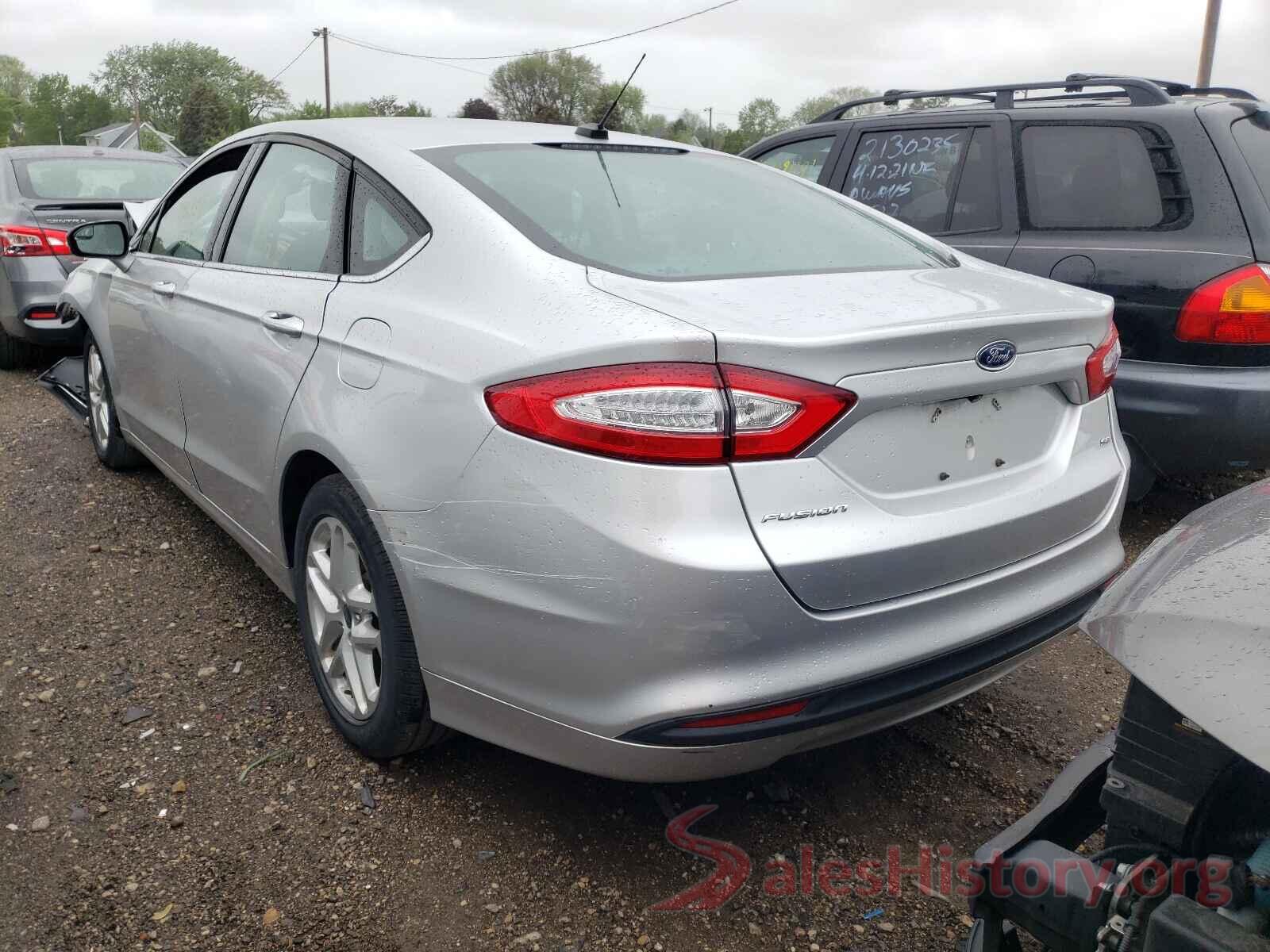 3FA6P0H78GR389705 2016 FORD FUSION