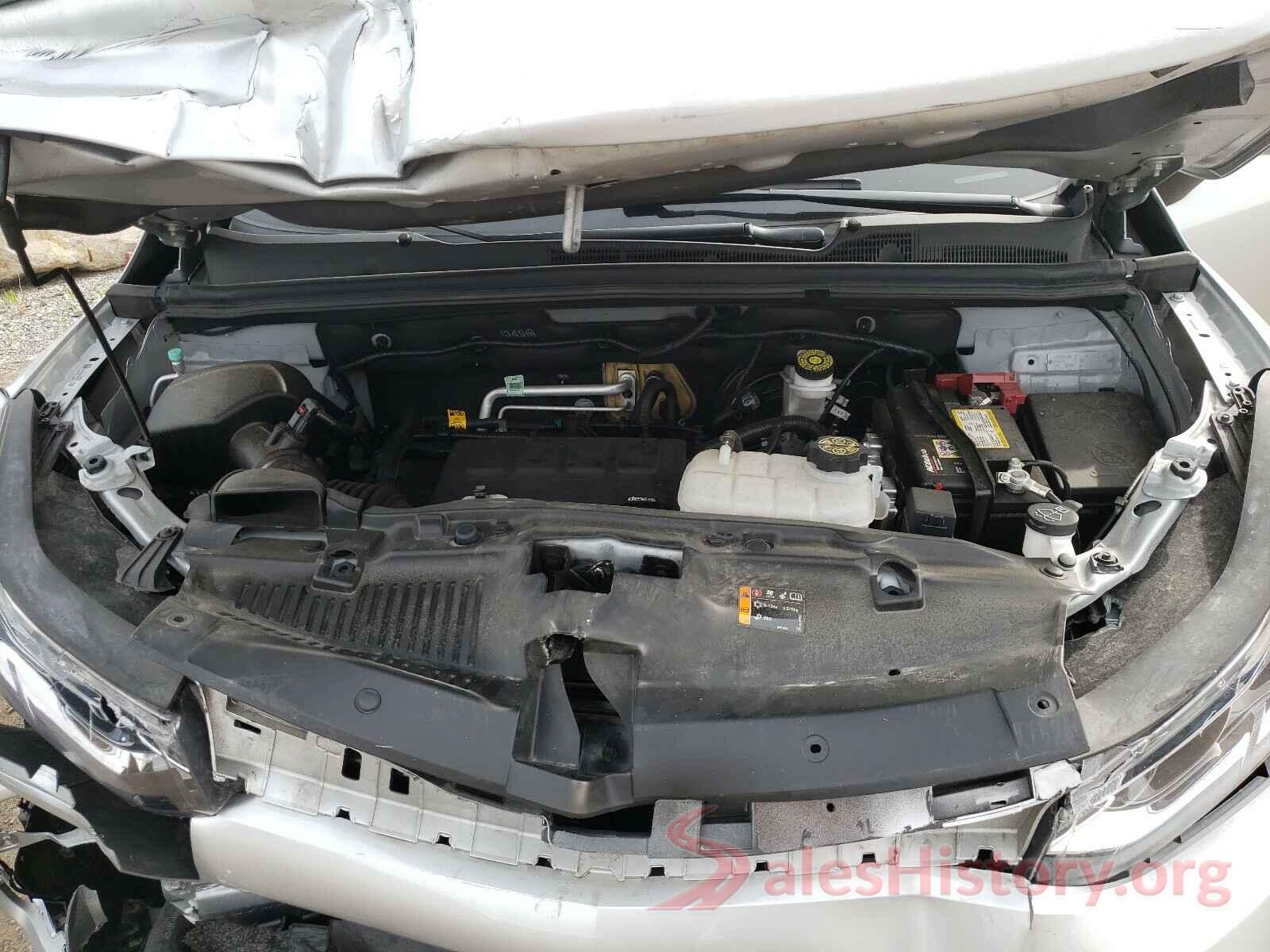 KL7CJKSB0LB329727 2020 CHEVROLET TRAX