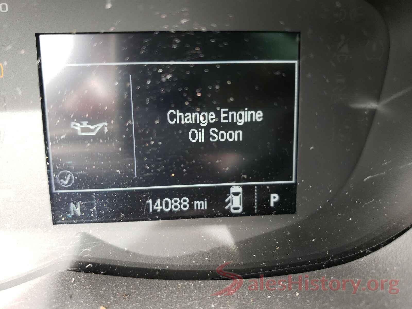 KL7CJKSB0LB329727 2020 CHEVROLET TRAX