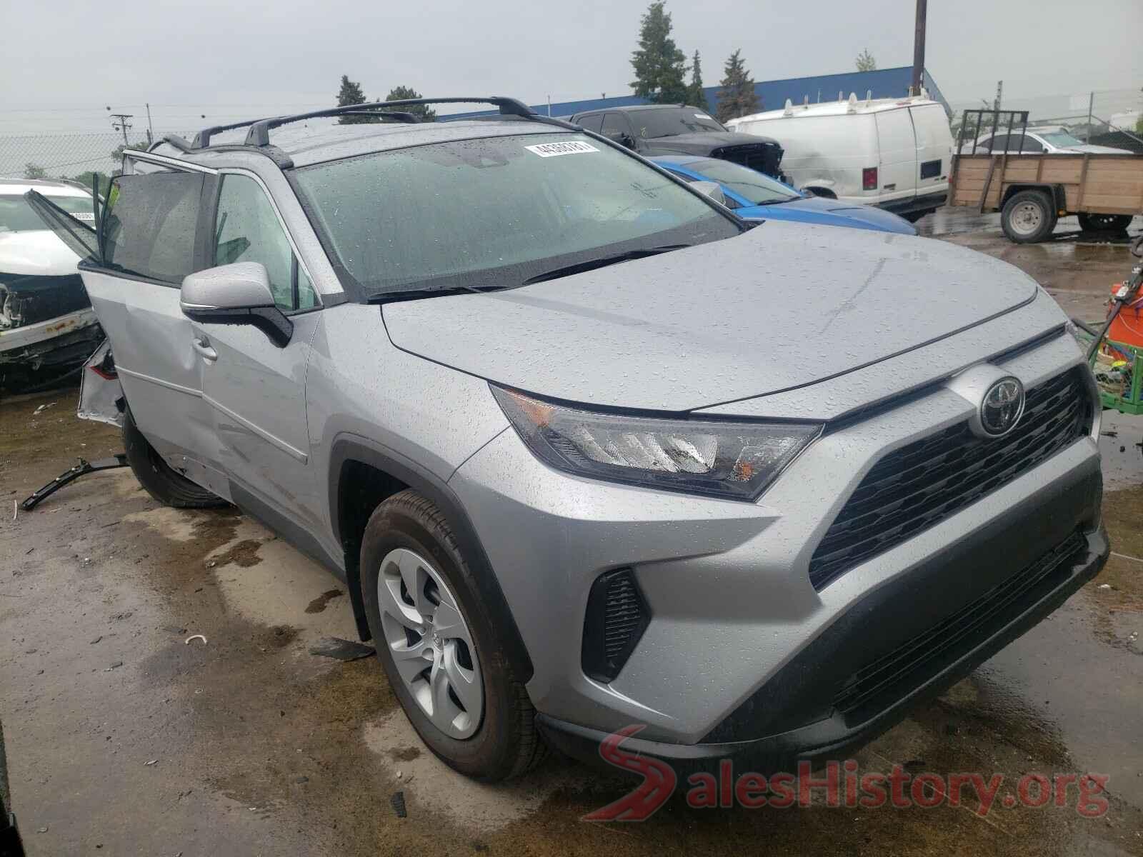 2T3K1RFV9KW038497 2019 TOYOTA RAV4