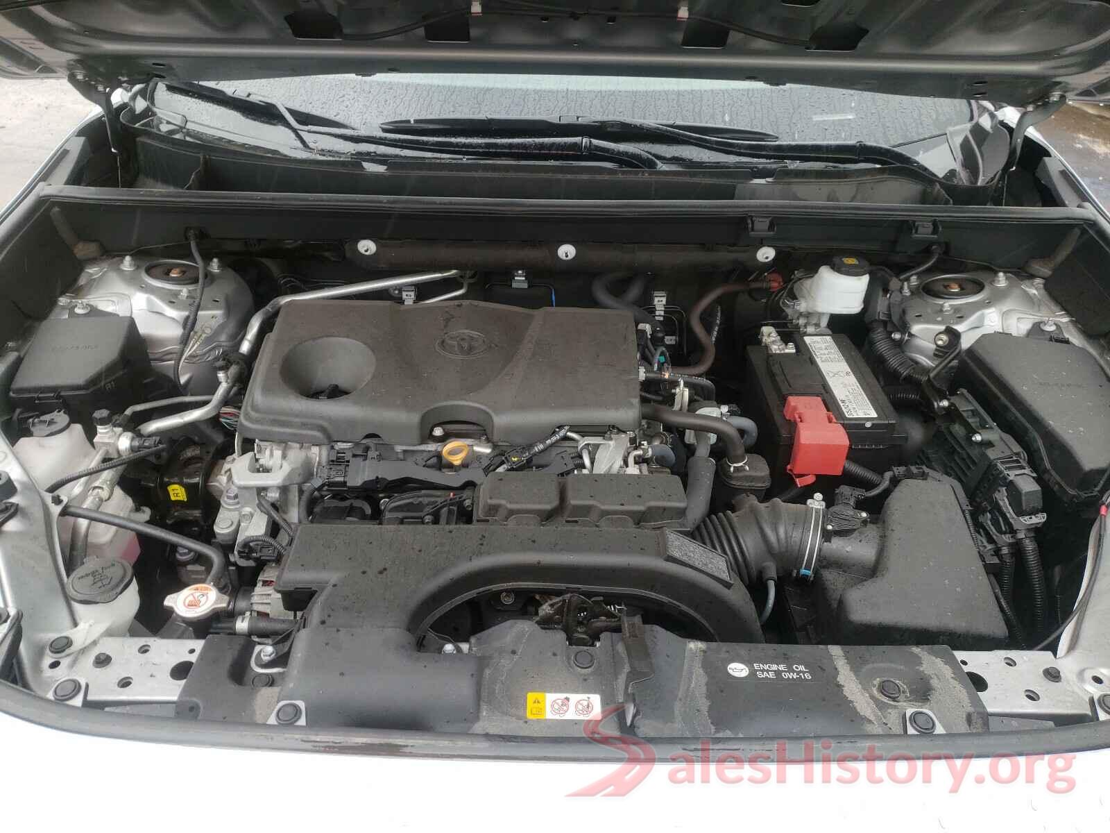 2T3K1RFV9KW038497 2019 TOYOTA RAV4