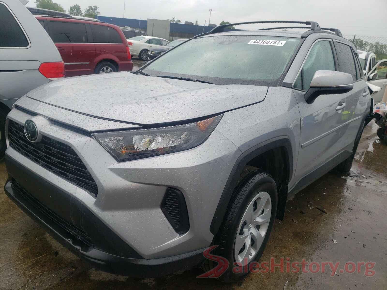 2T3K1RFV9KW038497 2019 TOYOTA RAV4