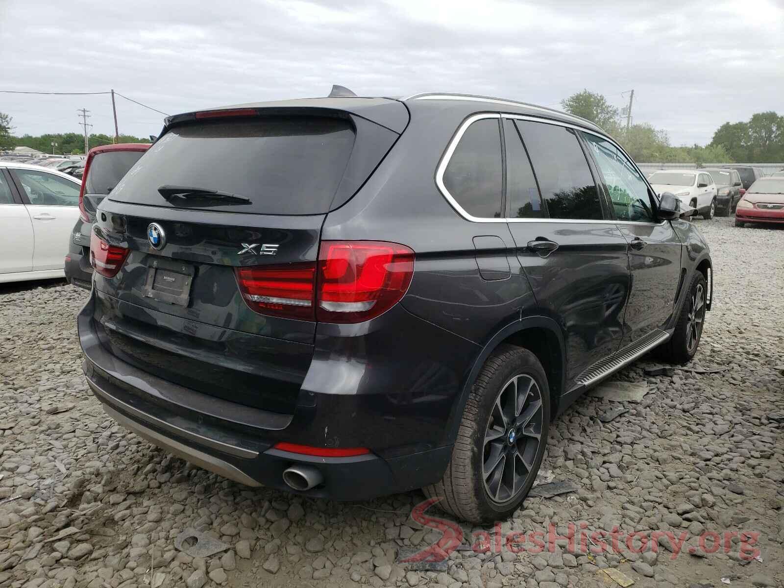 5UXKR0C58G0P27322 2016 BMW X5