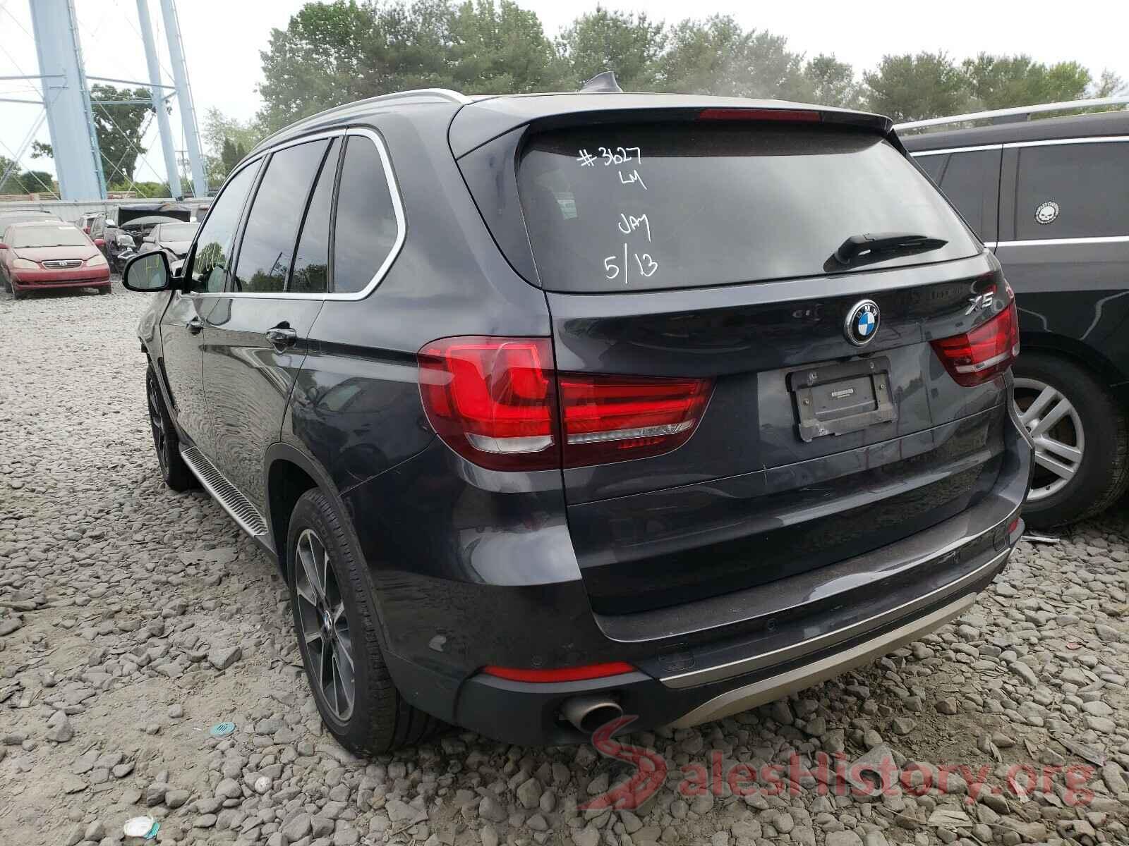 5UXKR0C58G0P27322 2016 BMW X5