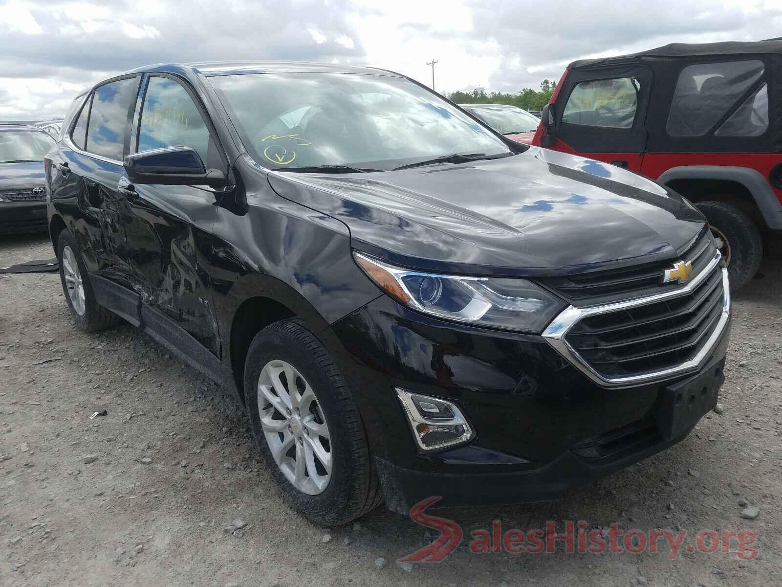 2GNAXSEV7J6343050 2018 CHEVROLET EQUINOX