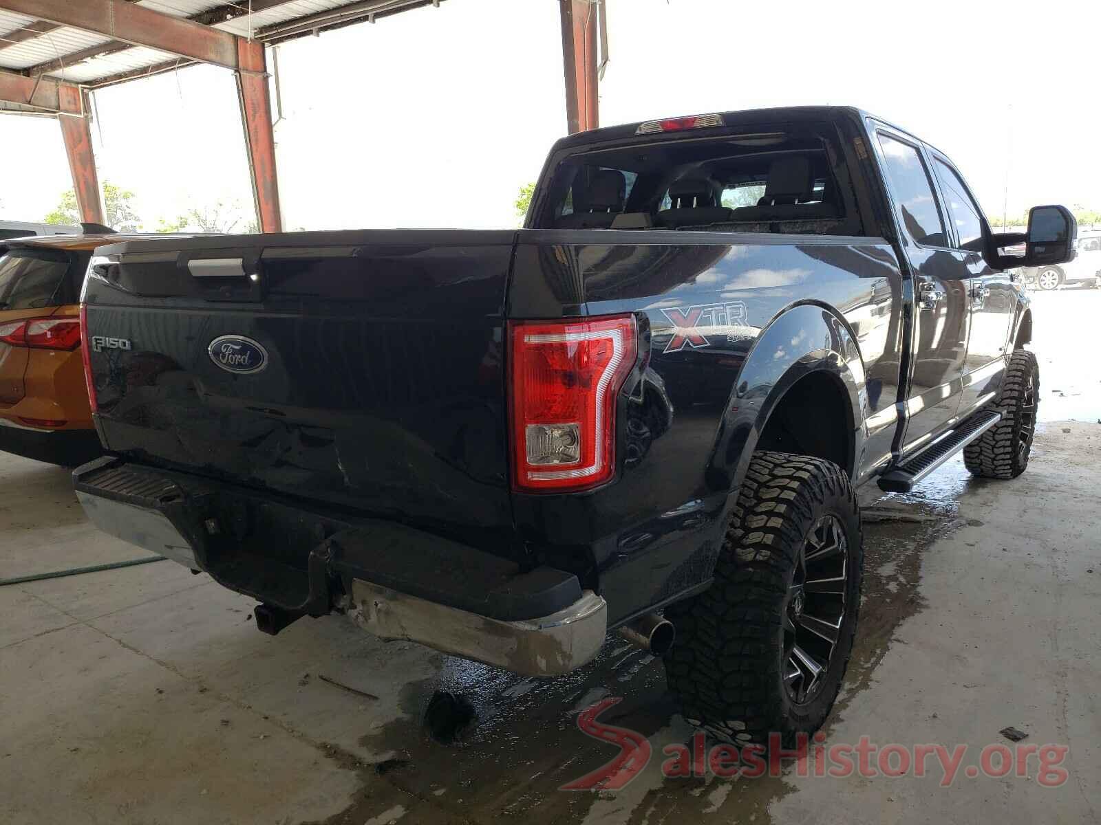 1FTFW1EG4GFB85035 2016 FORD F150