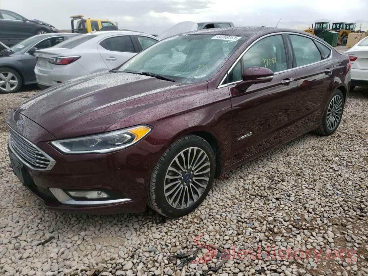 3FA6P0RU5HR267518 2017 FORD FUSION