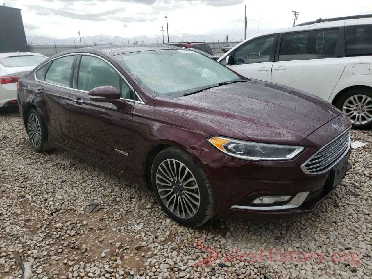 3FA6P0RU5HR267518 2017 FORD FUSION