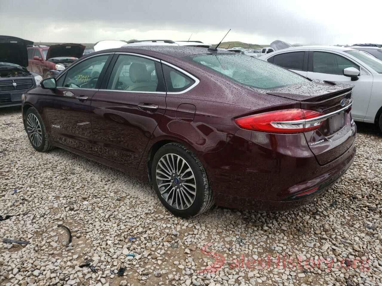 3FA6P0RU5HR267518 2017 FORD FUSION