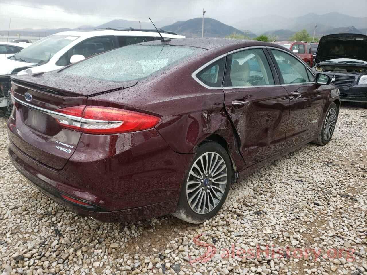 3FA6P0RU5HR267518 2017 FORD FUSION