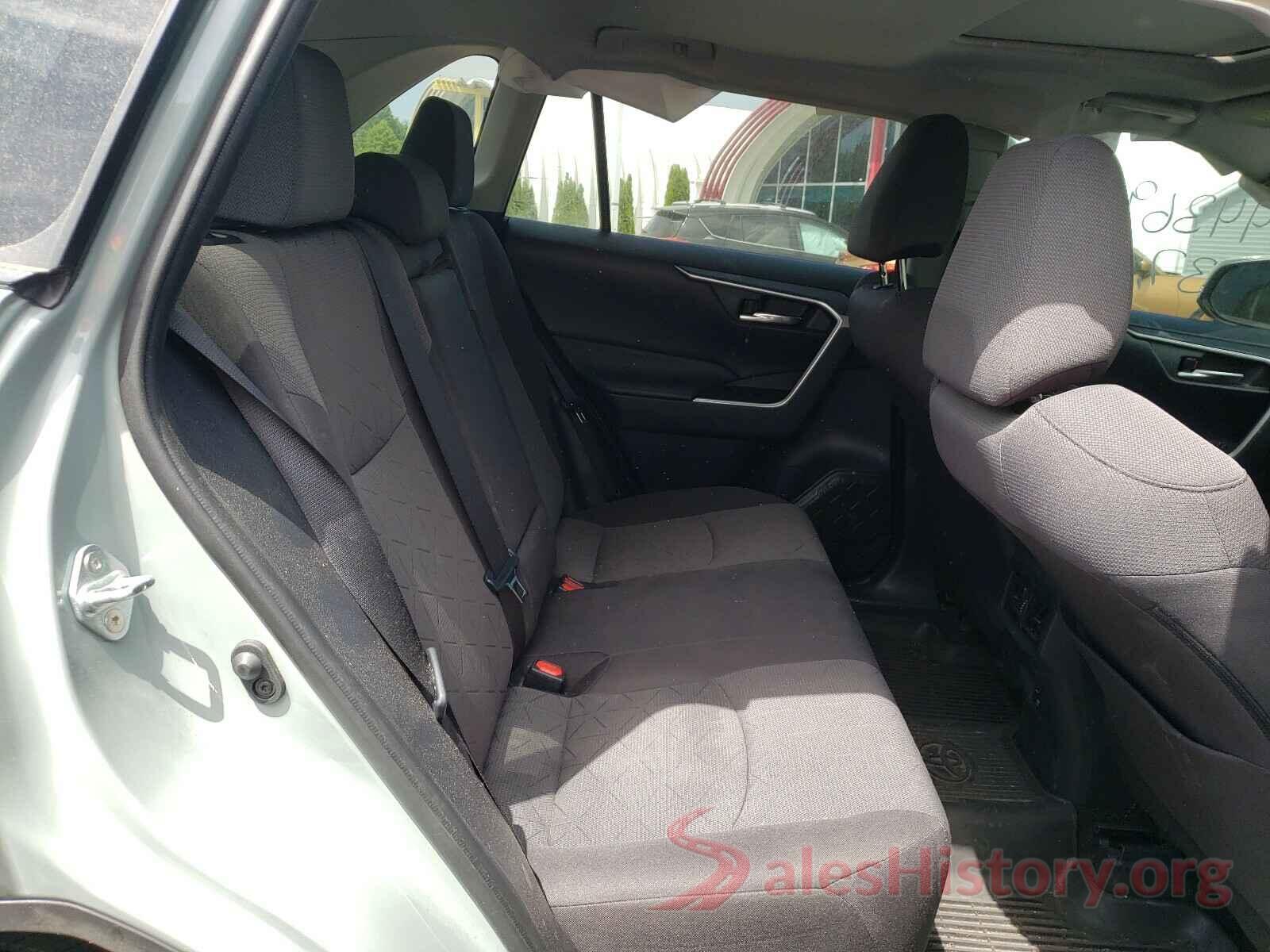 2T3P1RFVXKC040864 2019 TOYOTA RAV4