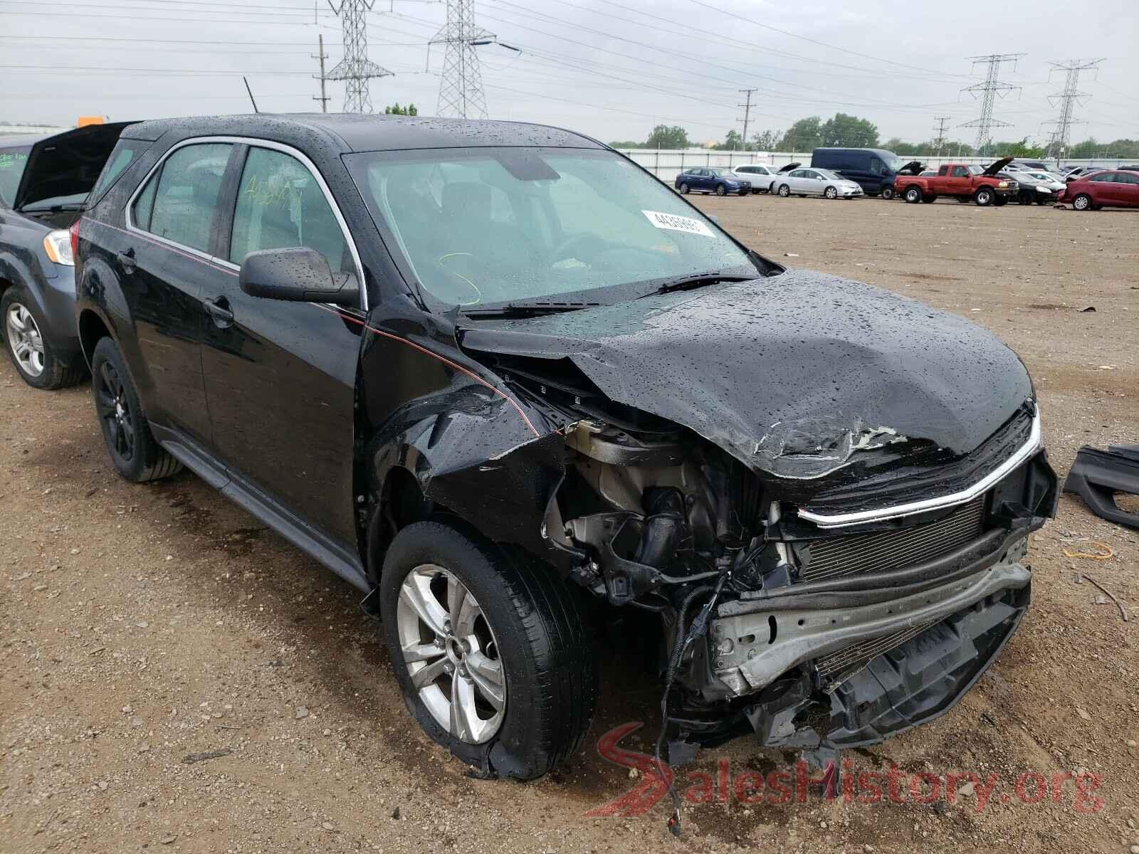 2GNALBEK3G1132452 2016 CHEVROLET EQUINOX