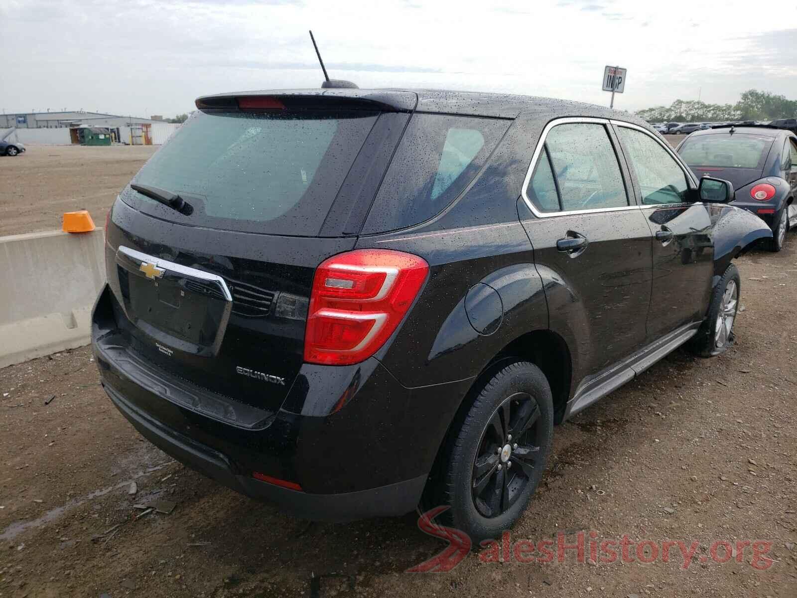 2GNALBEK3G1132452 2016 CHEVROLET EQUINOX