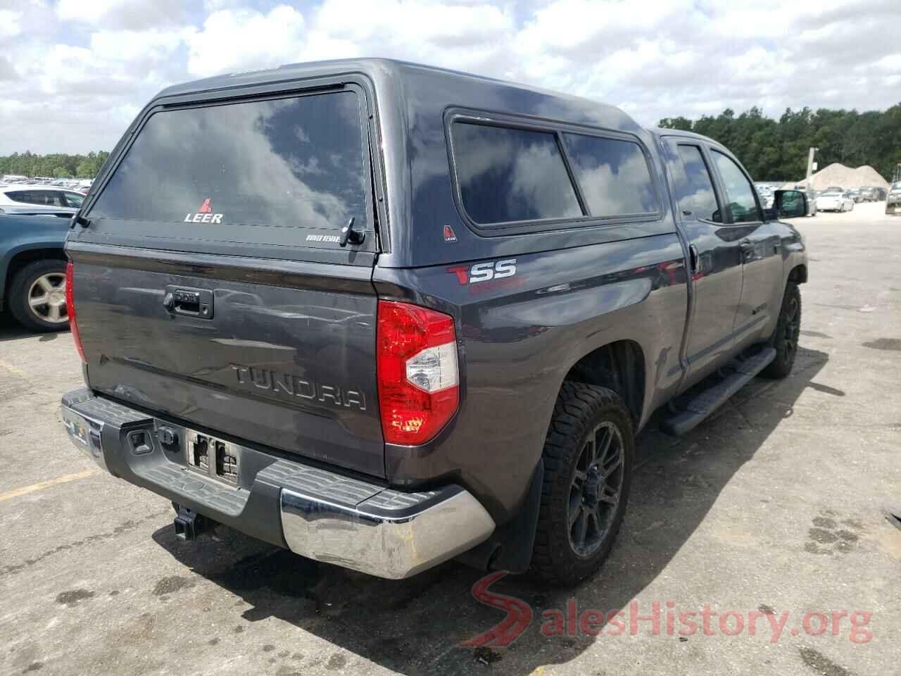 5TFRY5F16LX267720 2020 TOYOTA TUNDRA