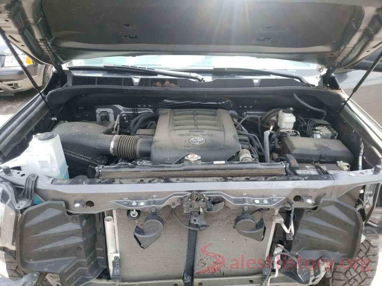 5TFRY5F16LX267720 2020 TOYOTA TUNDRA