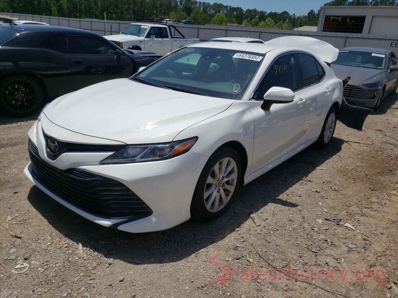 4T1B11HK5KU693298 2019 TOYOTA CAMRY