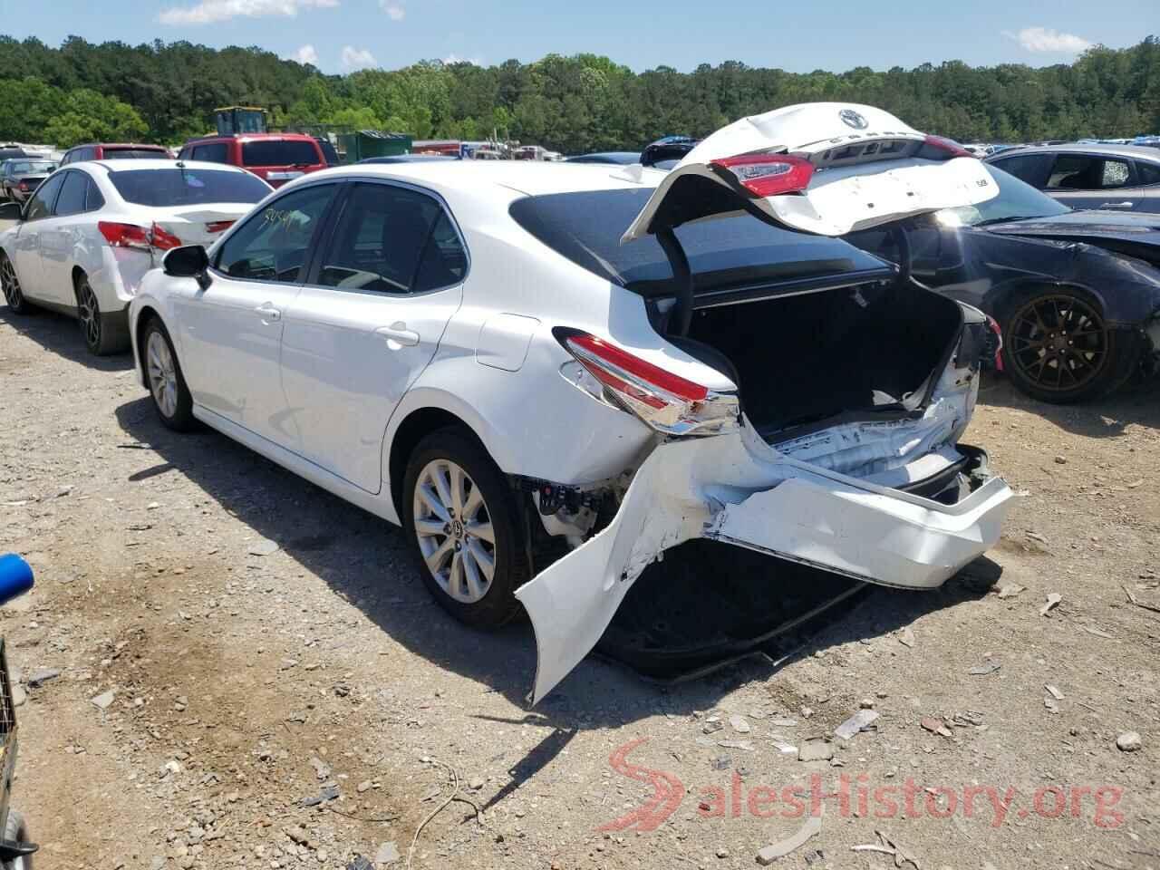 4T1B11HK5KU693298 2019 TOYOTA CAMRY