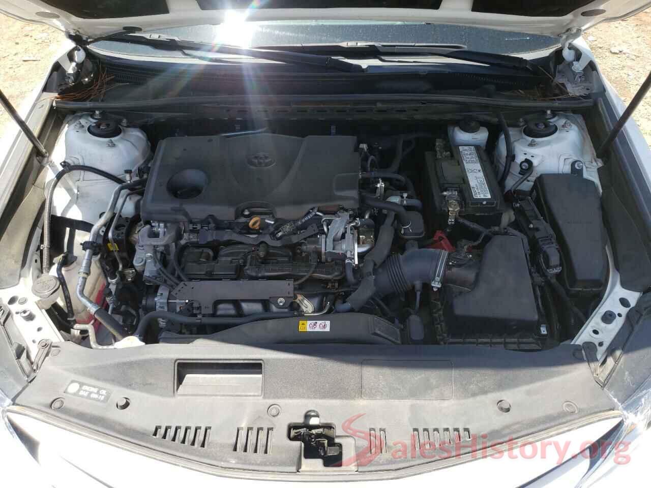 4T1B11HK5KU693298 2019 TOYOTA CAMRY