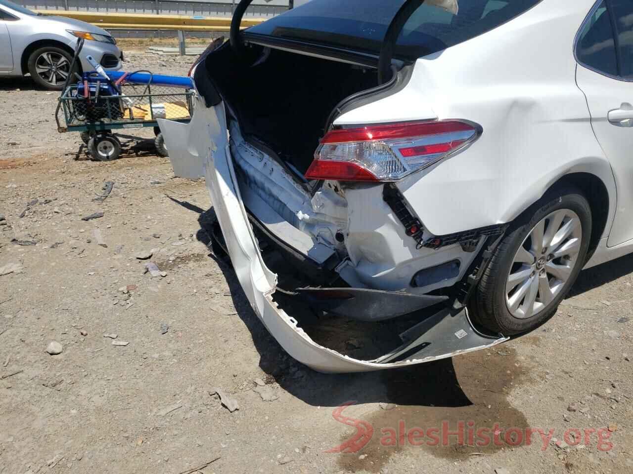 4T1B11HK5KU693298 2019 TOYOTA CAMRY