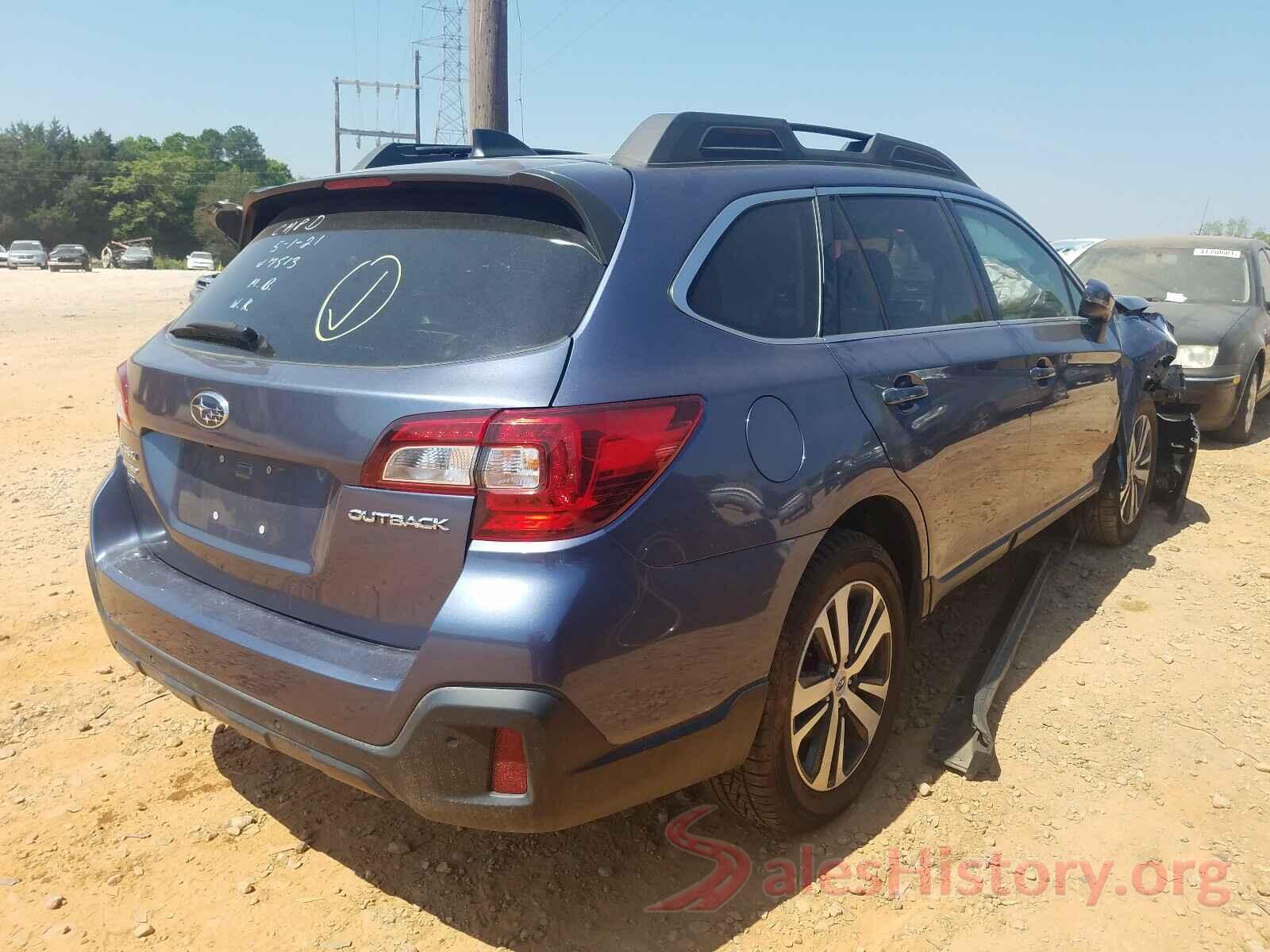 4S4BSANC3J3337513 2018 SUBARU OUTBACK