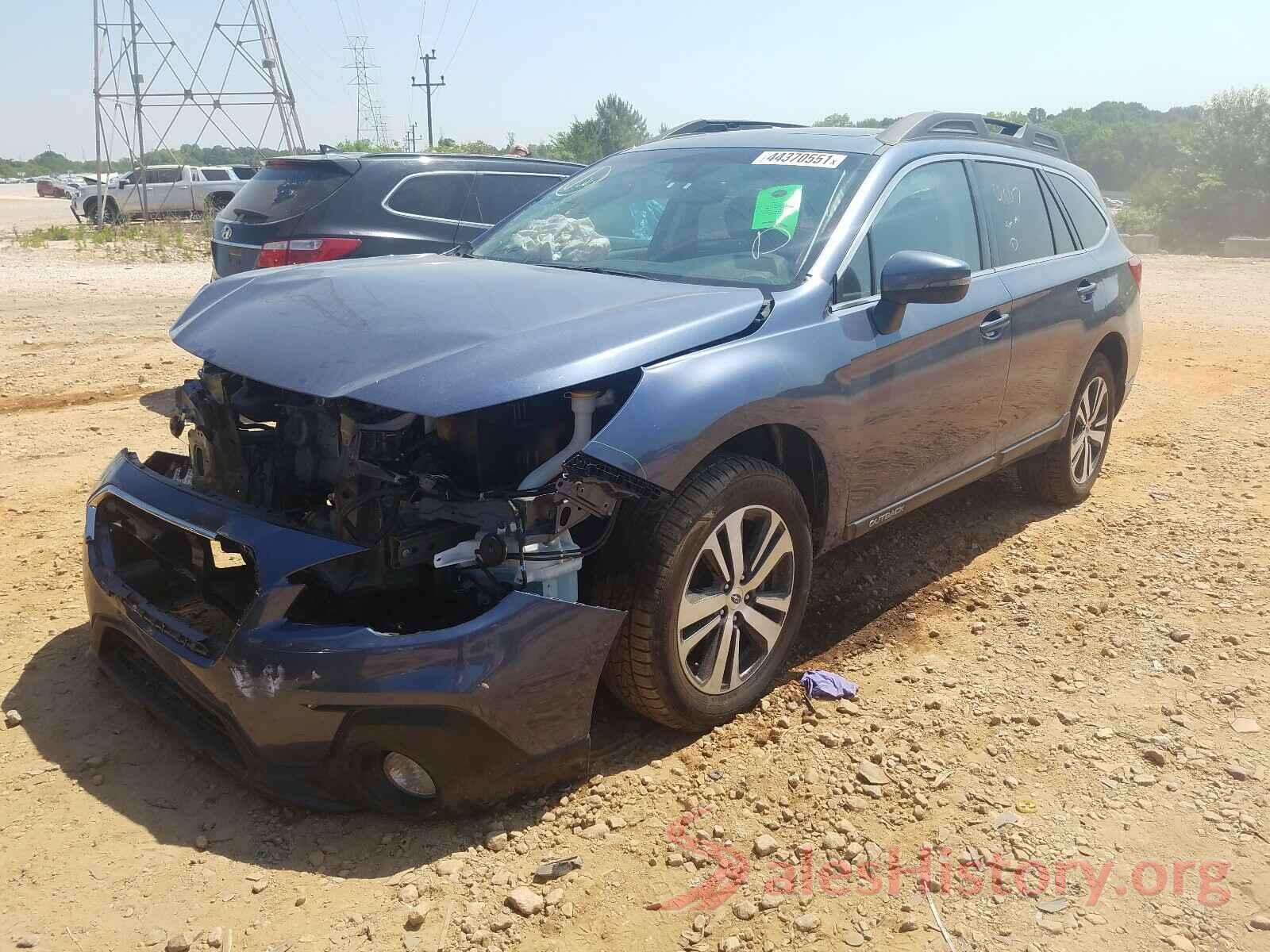 4S4BSANC3J3337513 2018 SUBARU OUTBACK