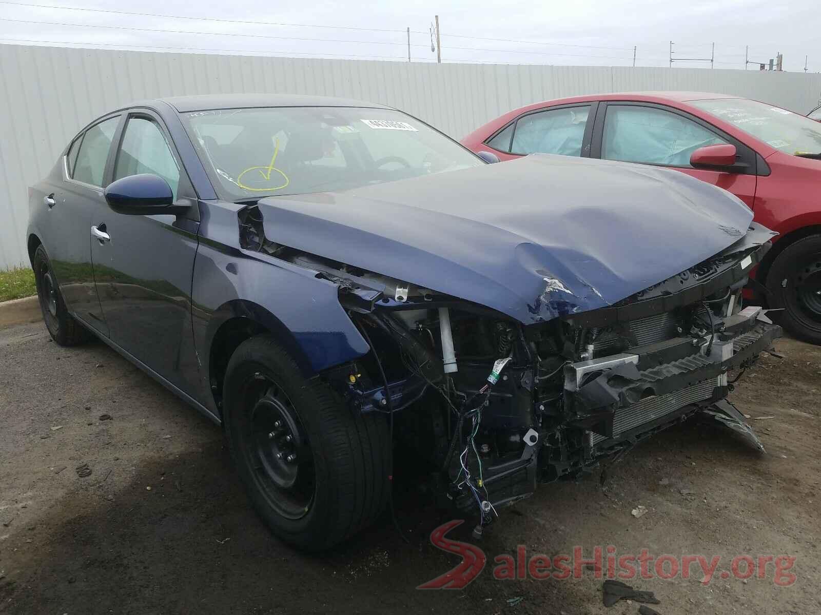 1N4BL4BVXMN362478 2021 NISSAN ALTIMA