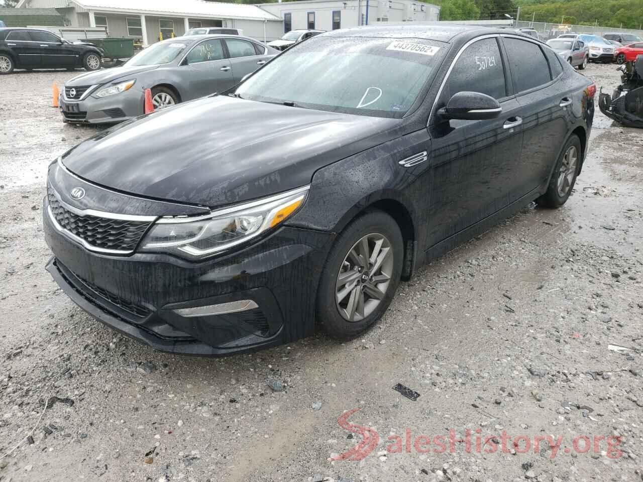 5XXGT4L35LG421783 2020 KIA OPTIMA