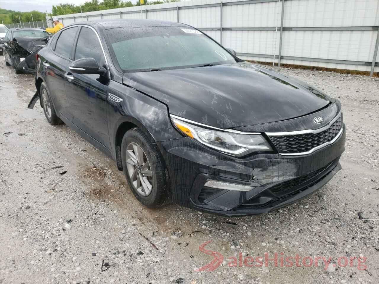 5XXGT4L35LG421783 2020 KIA OPTIMA