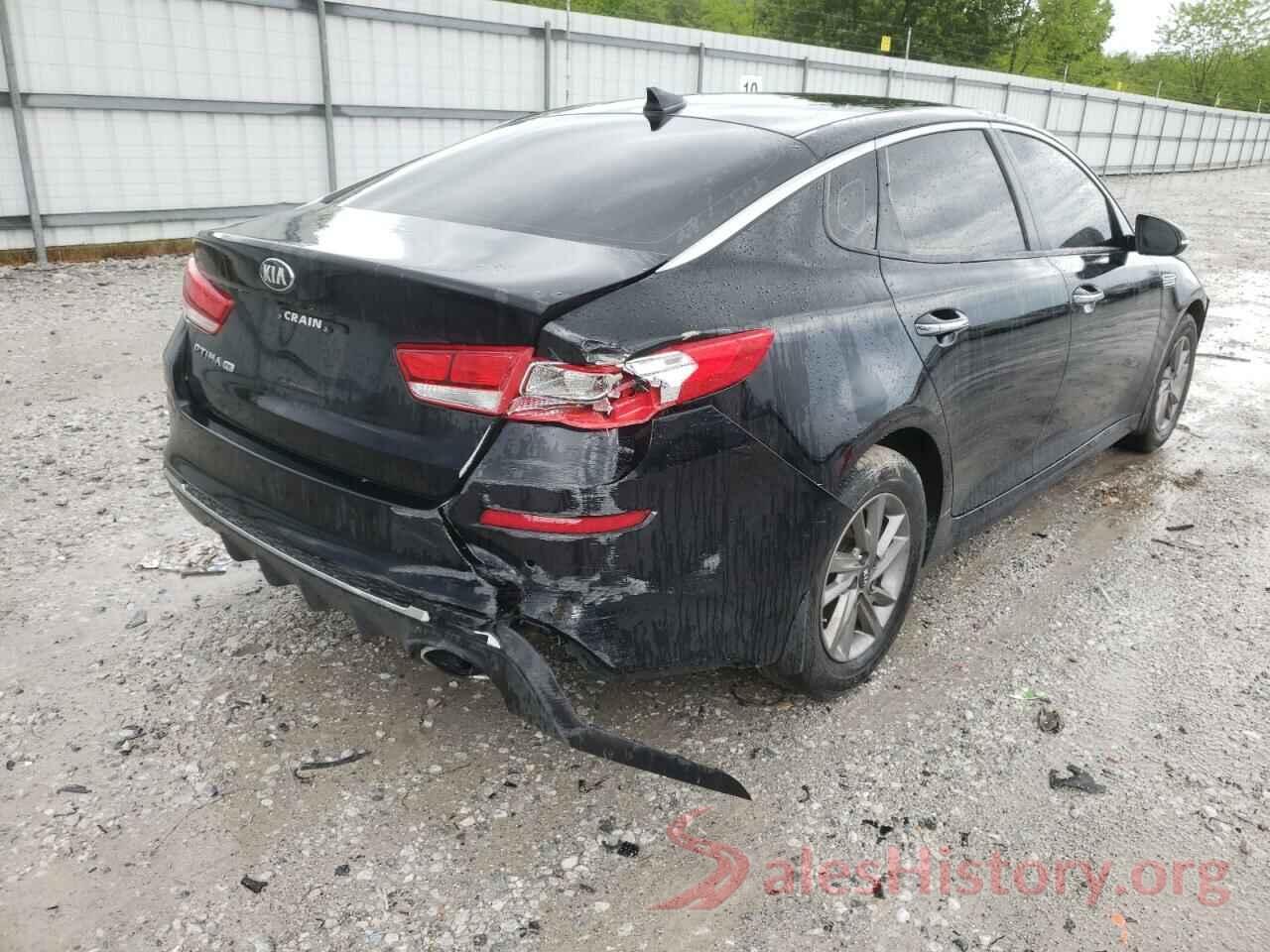 5XXGT4L35LG421783 2020 KIA OPTIMA