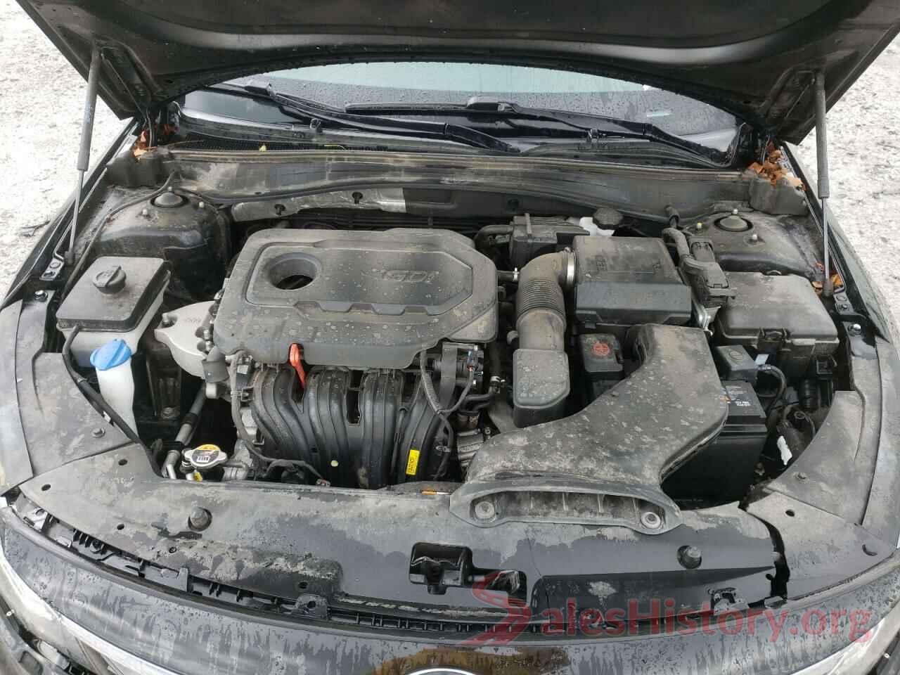 5XXGT4L35LG421783 2020 KIA OPTIMA