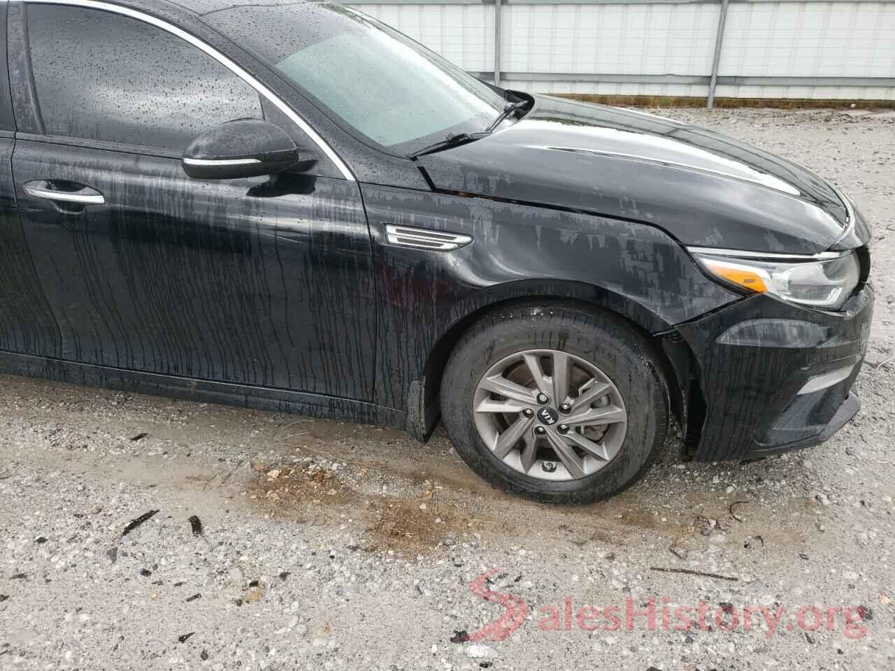 5XXGT4L35LG421783 2020 KIA OPTIMA