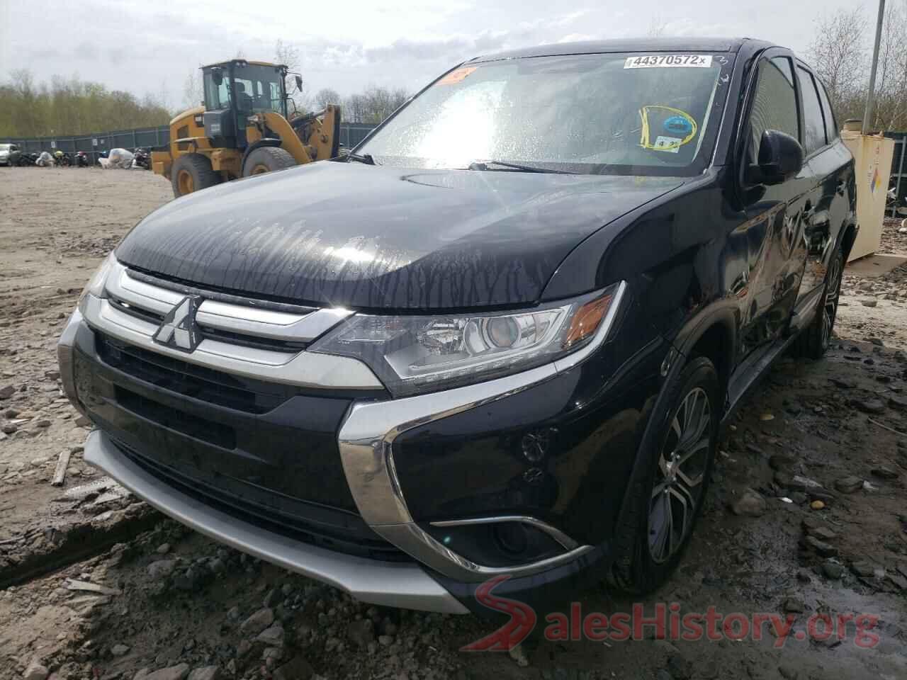 JA4AZ3A31JJ005122 2018 MITSUBISHI OUTLANDER