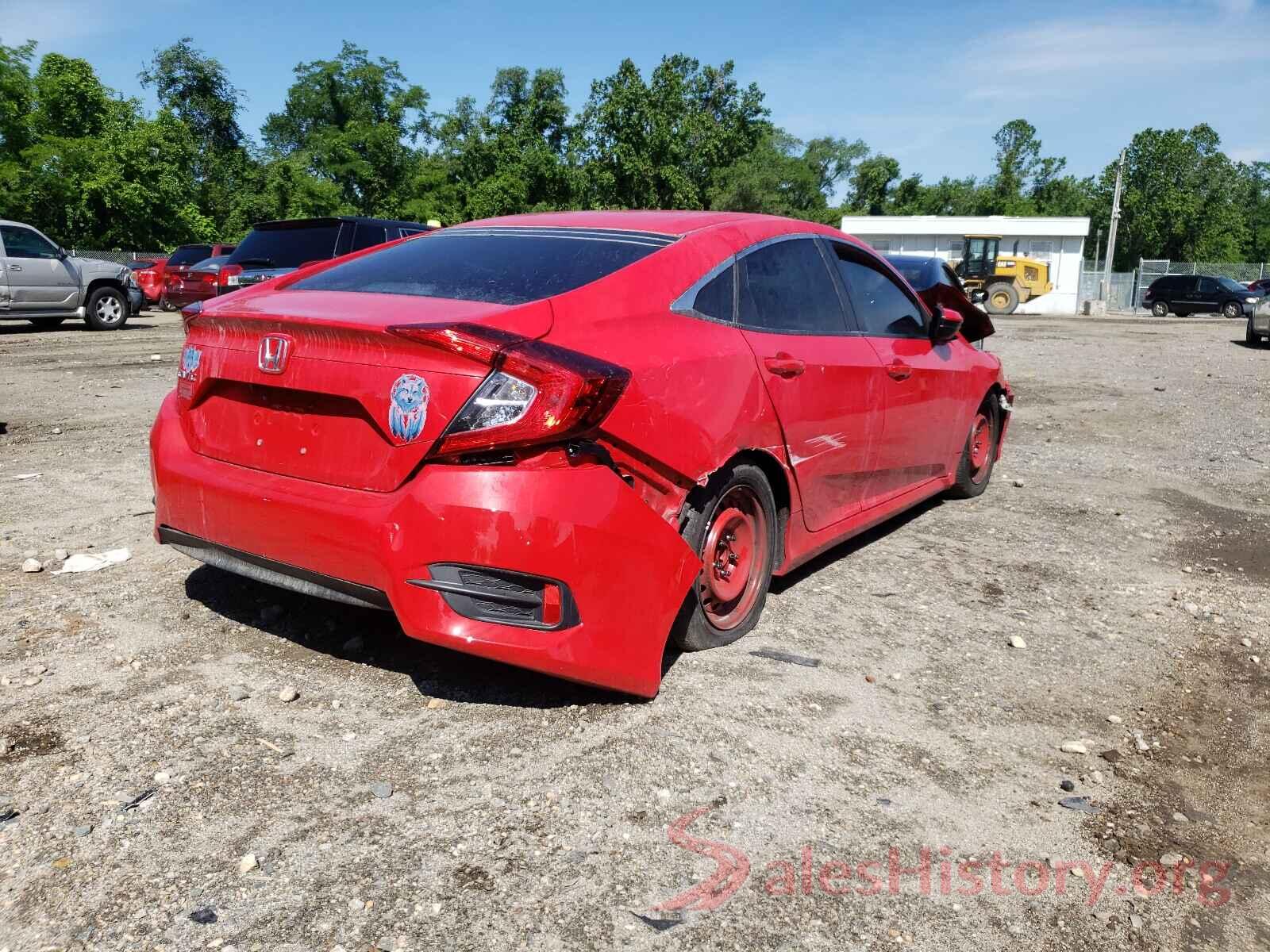 2HGFC2F5XHH548757 2017 HONDA CIVIC