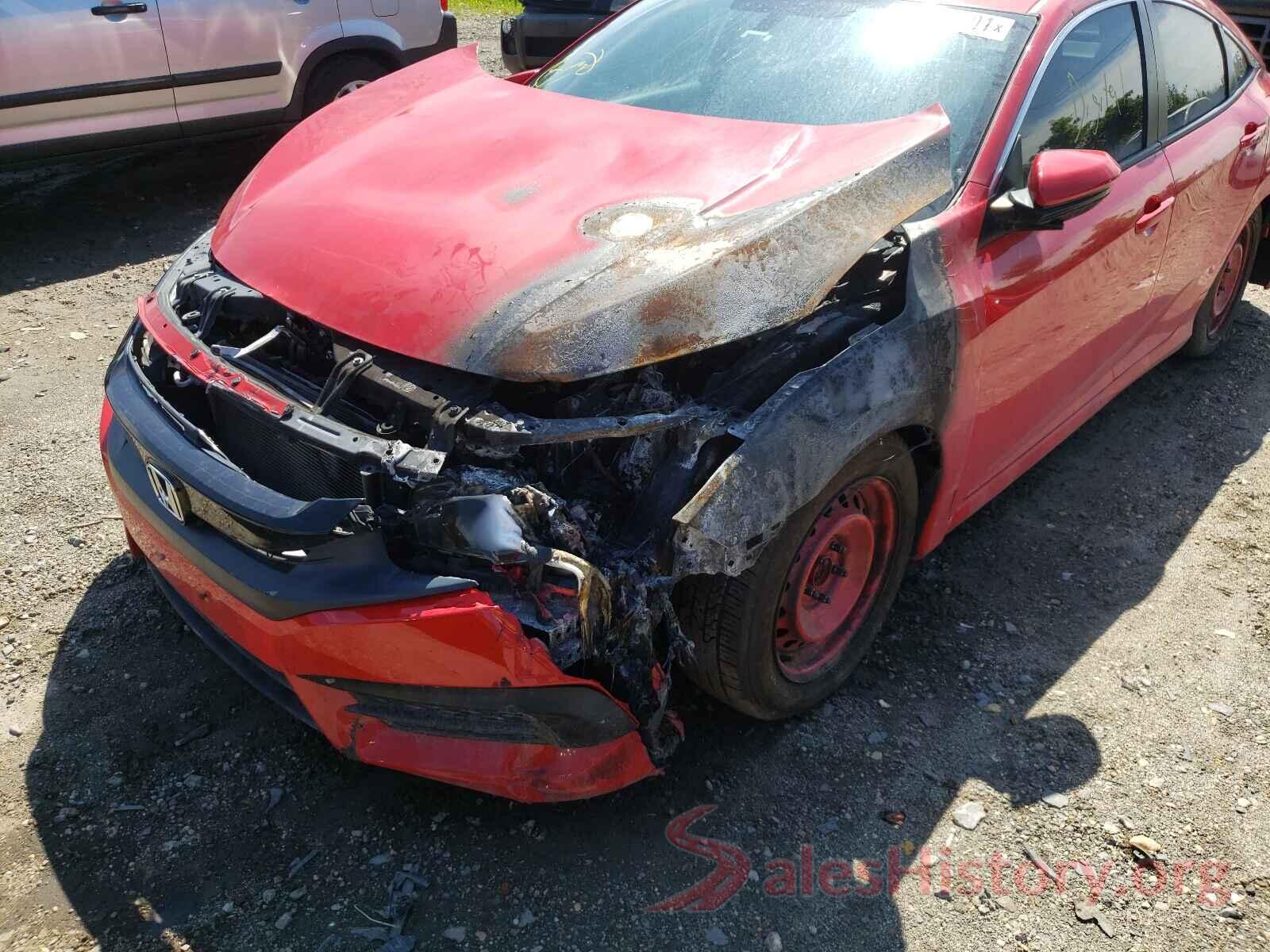 2HGFC2F5XHH548757 2017 HONDA CIVIC