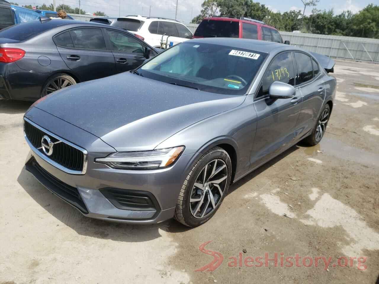 7JRA22TK1LG048725 2020 VOLVO S60