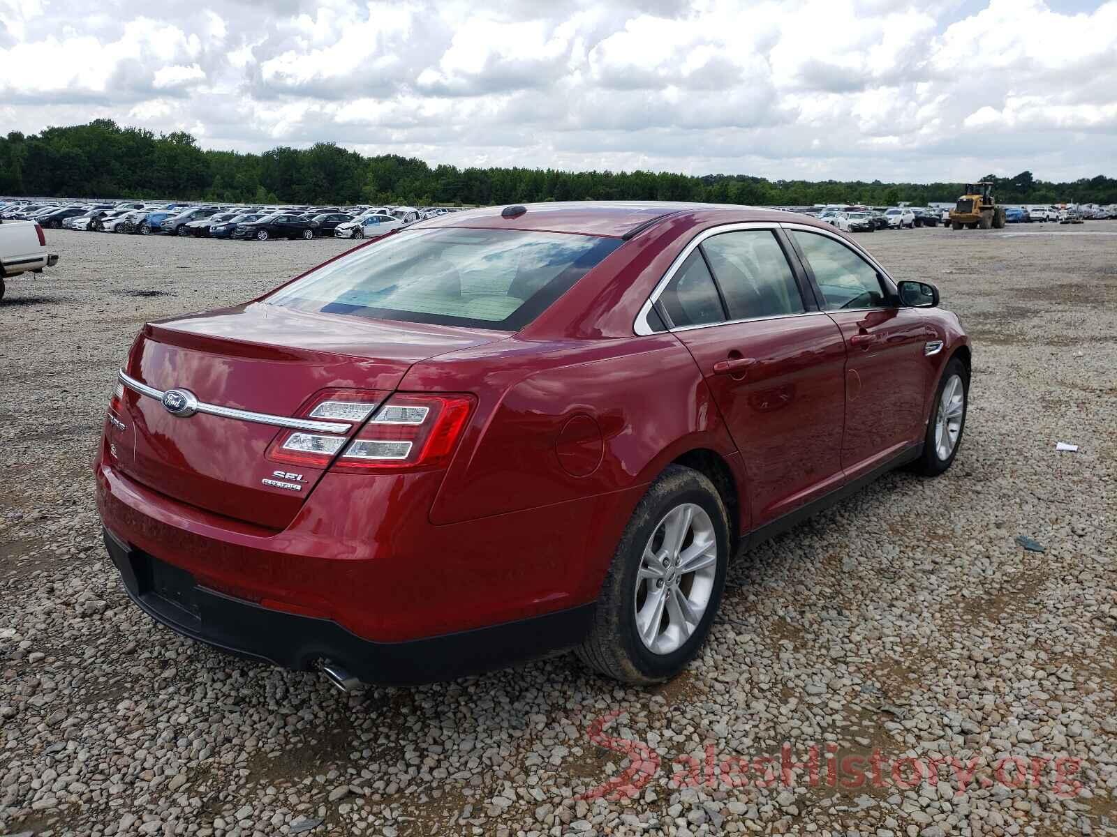 1FAHP2E81GG118509 2016 FORD TAURUS