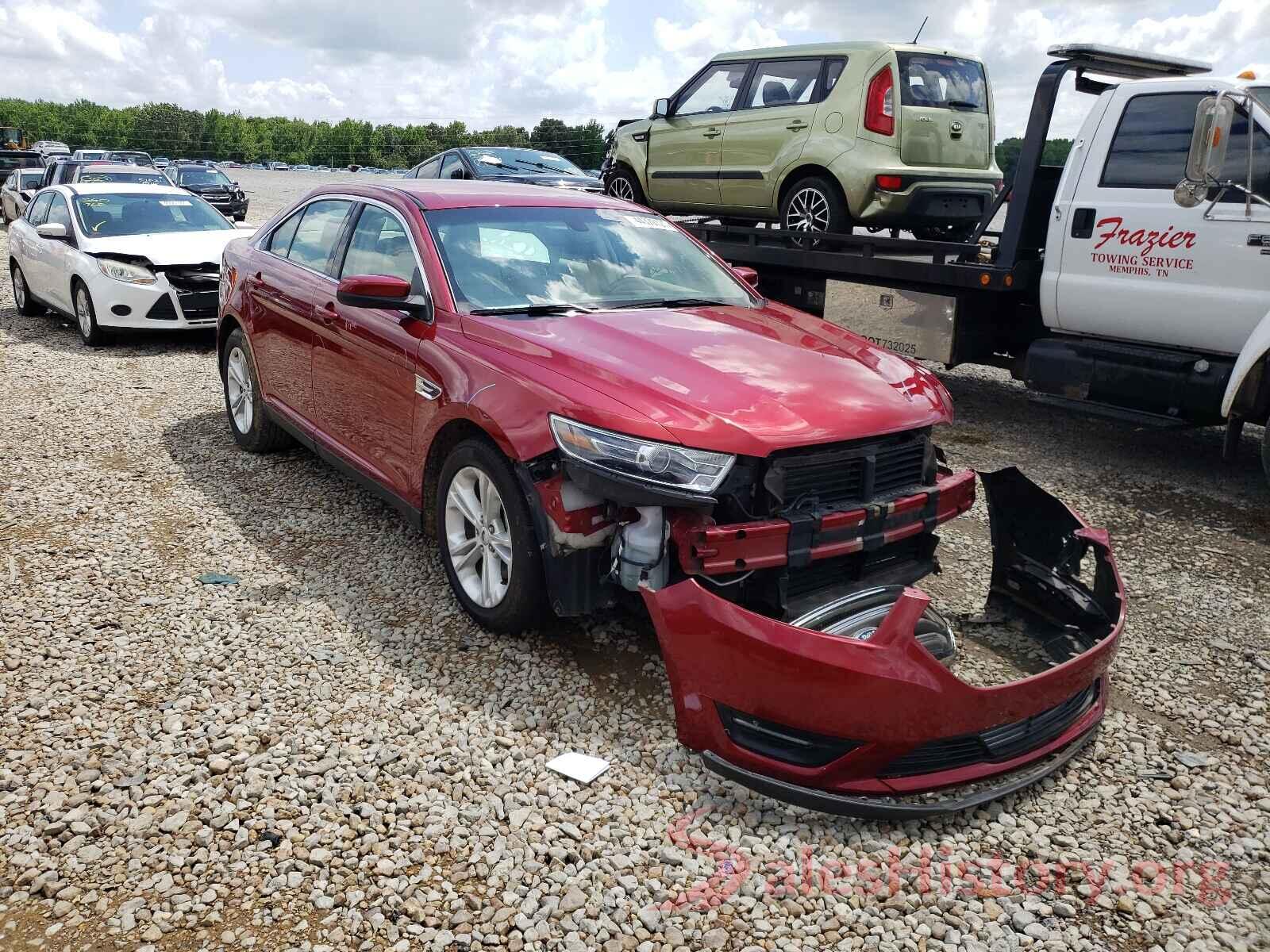 1FAHP2E81GG118509 2016 FORD TAURUS