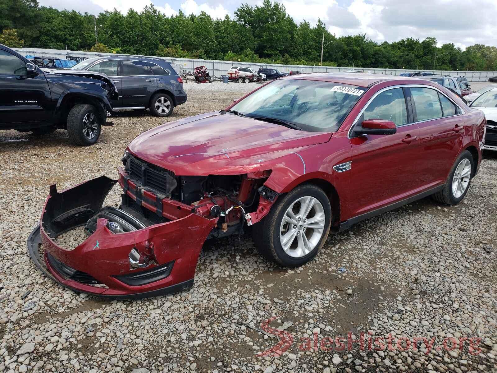 1FAHP2E81GG118509 2016 FORD TAURUS