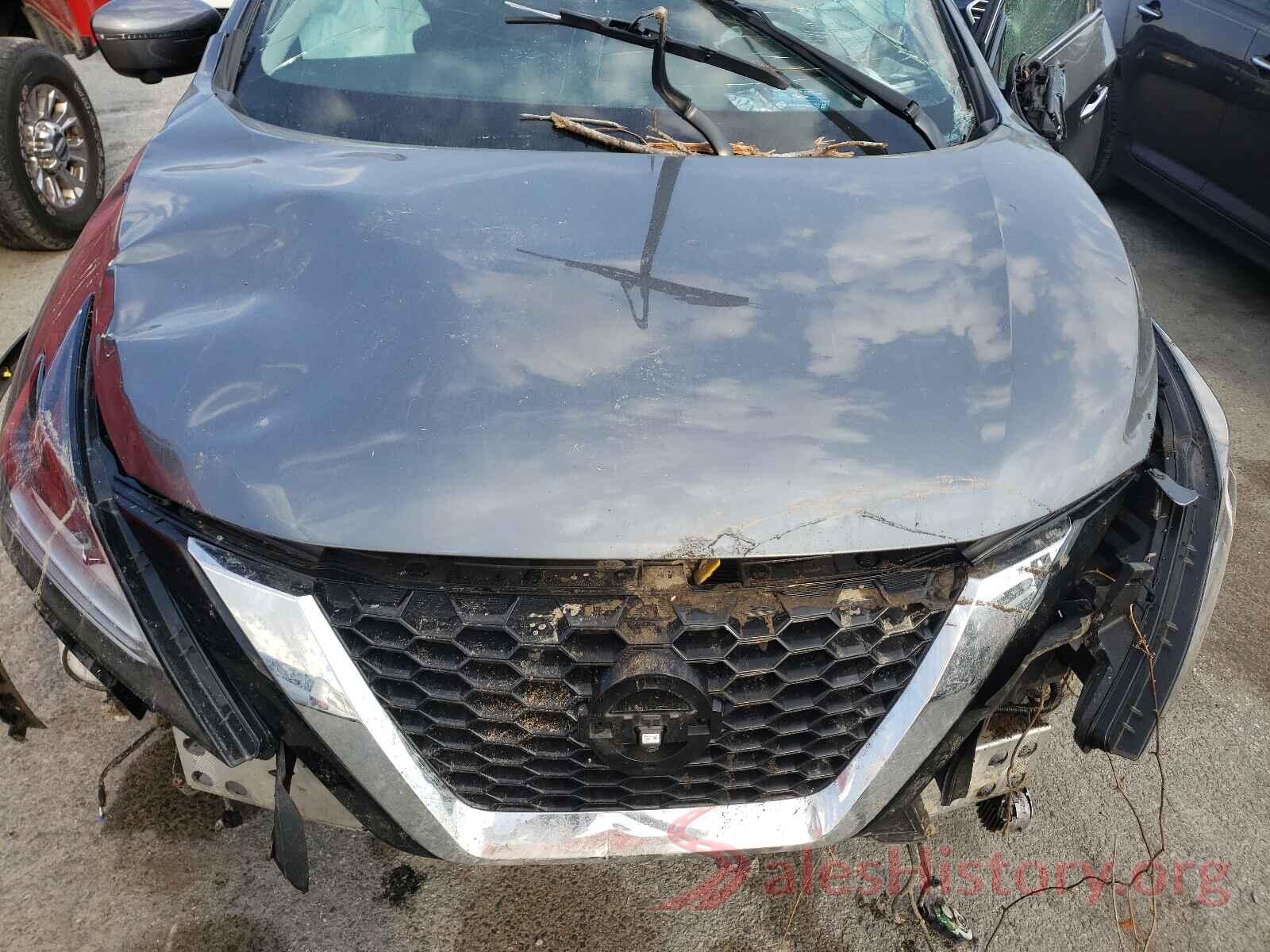 5N1AZ2MJ2KN157345 2019 NISSAN MURANO