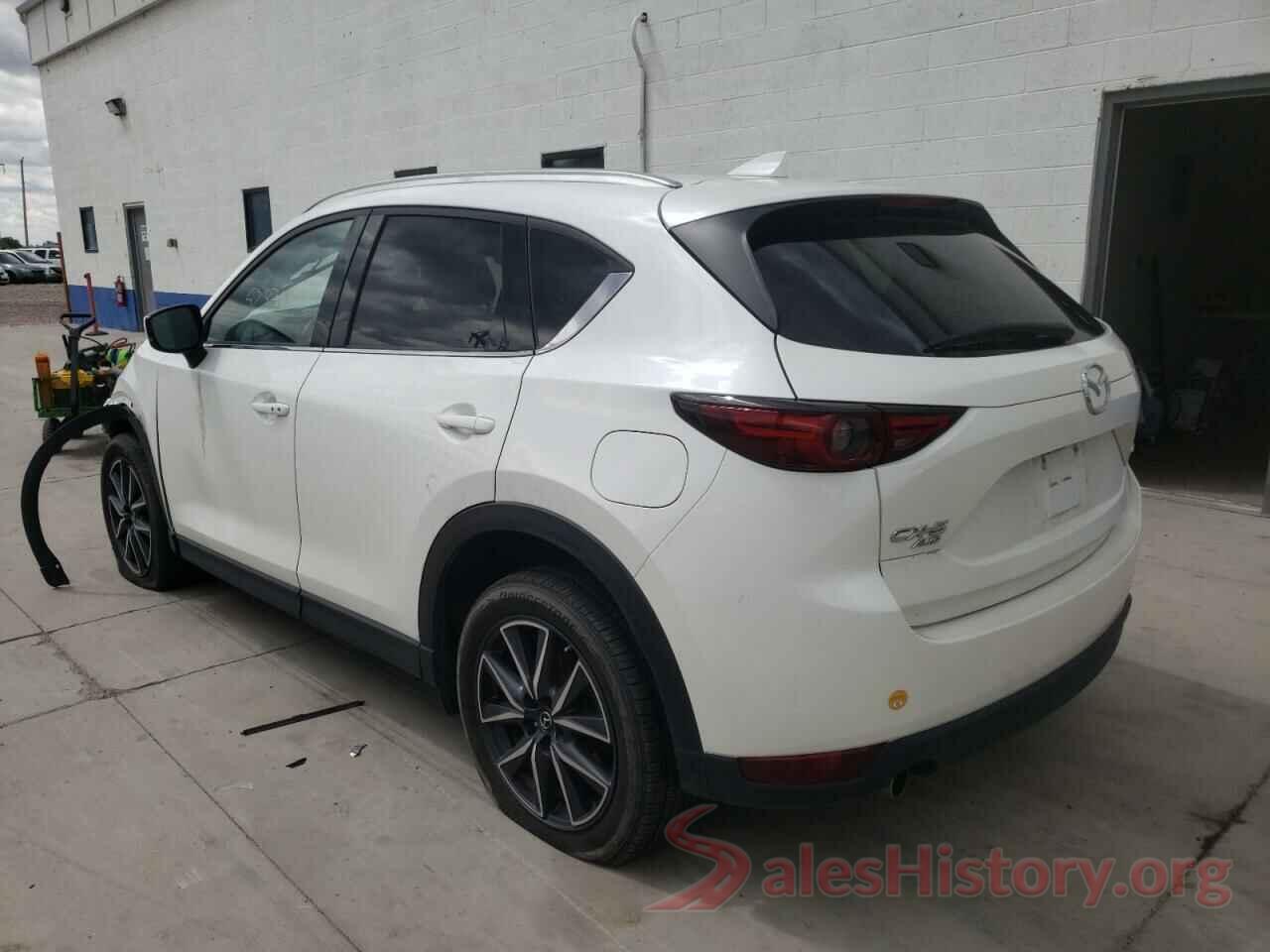 JM3KFBDM4J0337246 2018 MAZDA CX-5