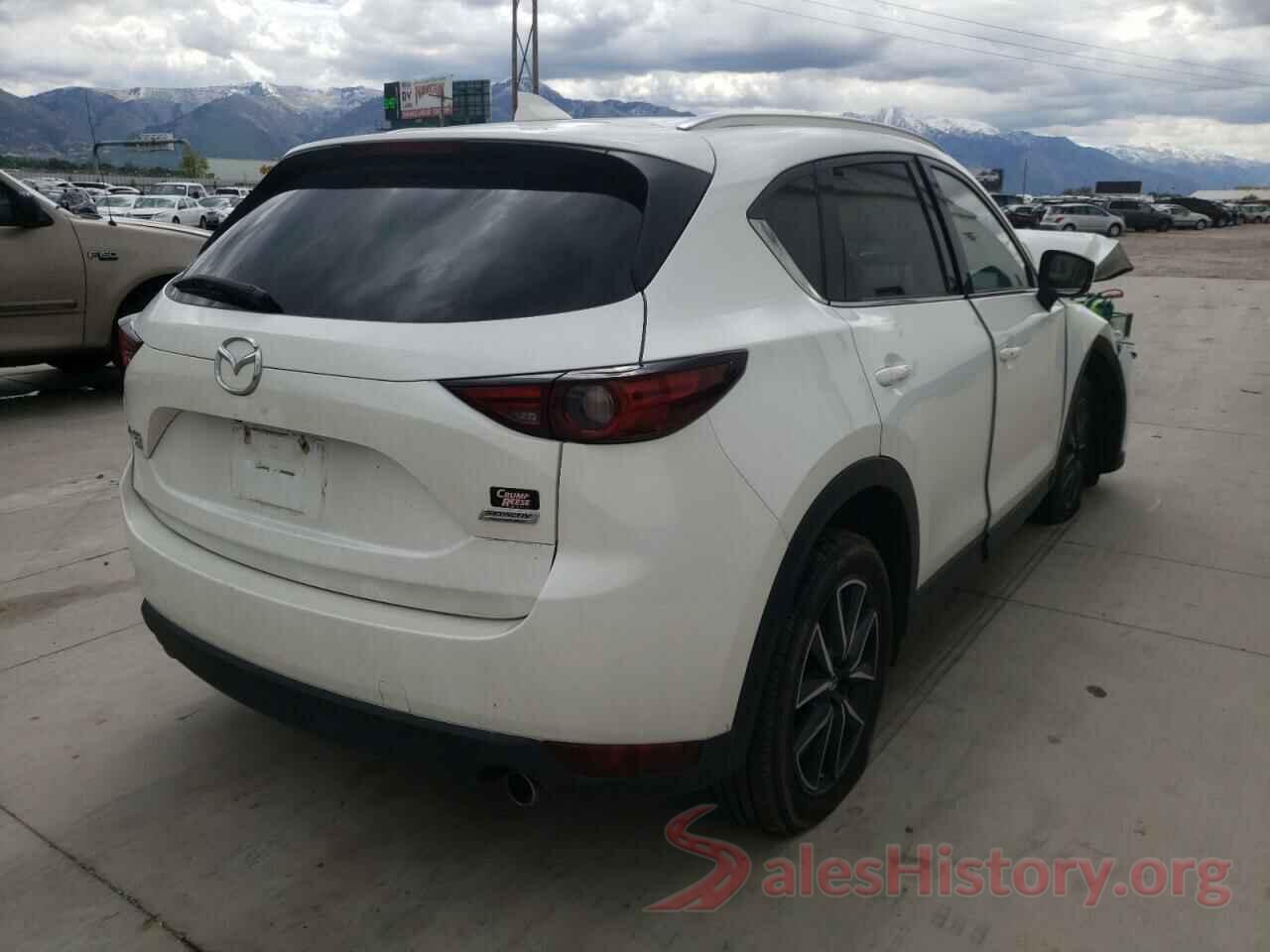 JM3KFBDM4J0337246 2018 MAZDA CX-5