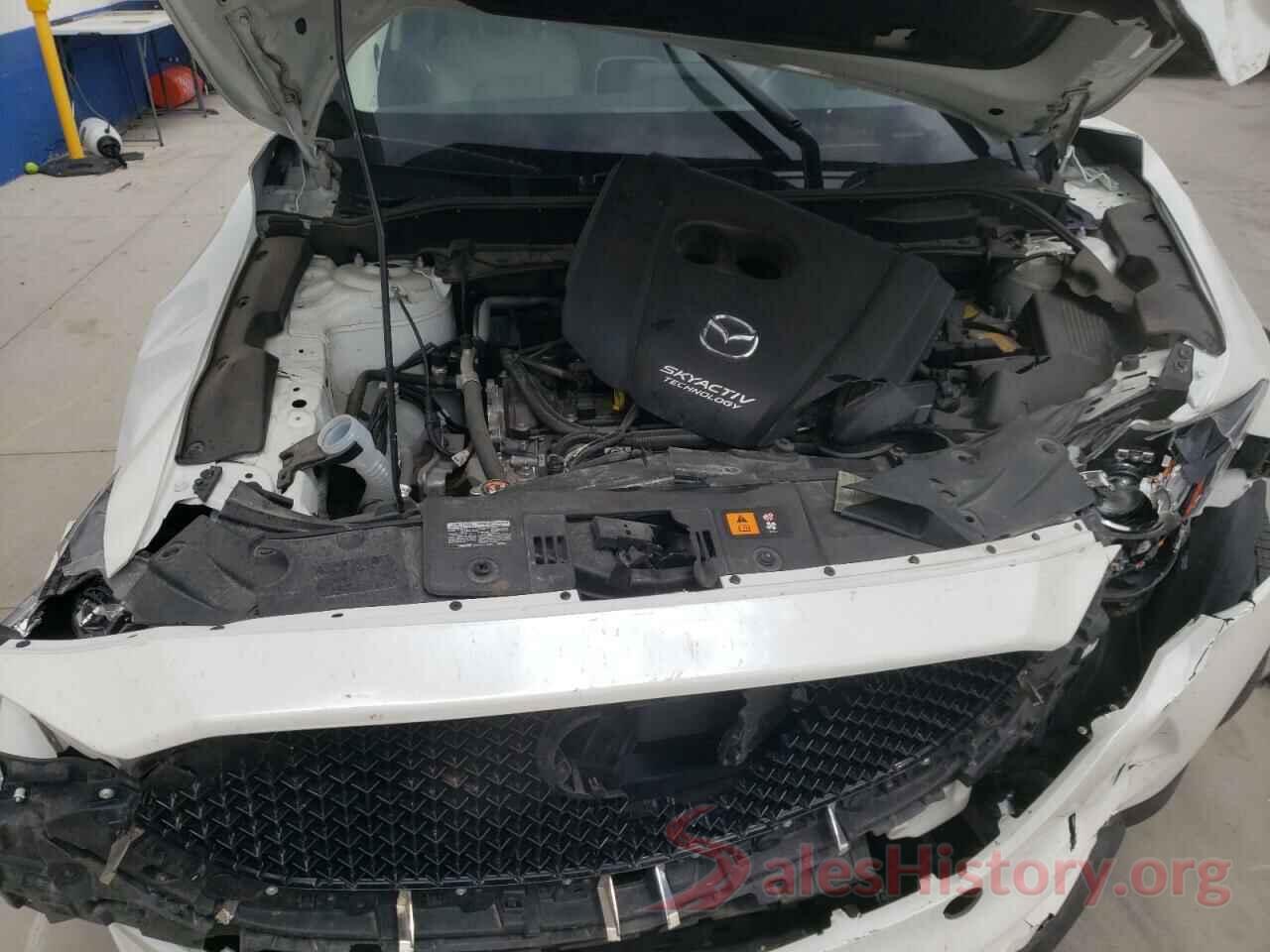 JM3KFBDM4J0337246 2018 MAZDA CX-5