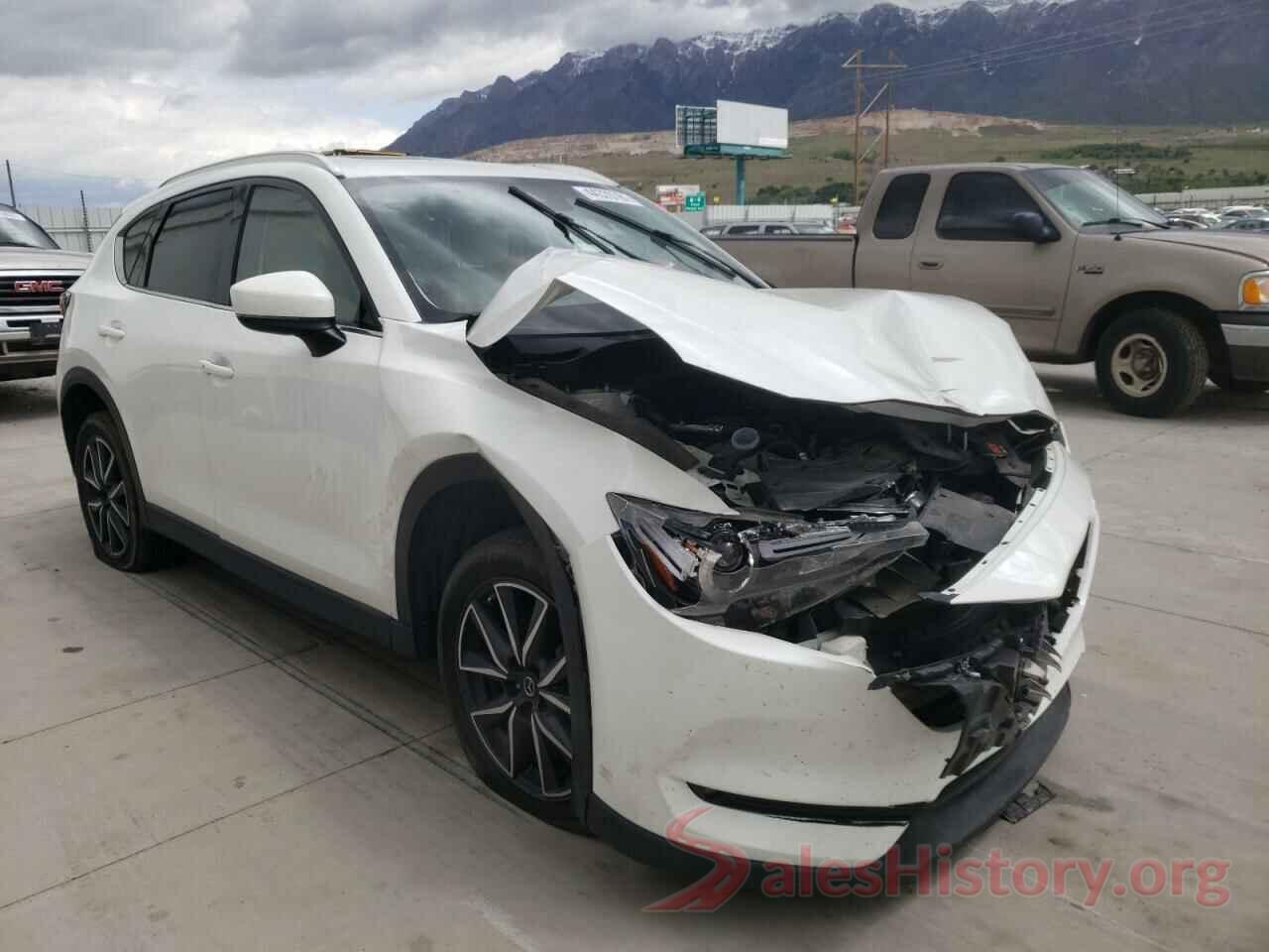 JM3KFBDM4J0337246 2018 MAZDA CX-5