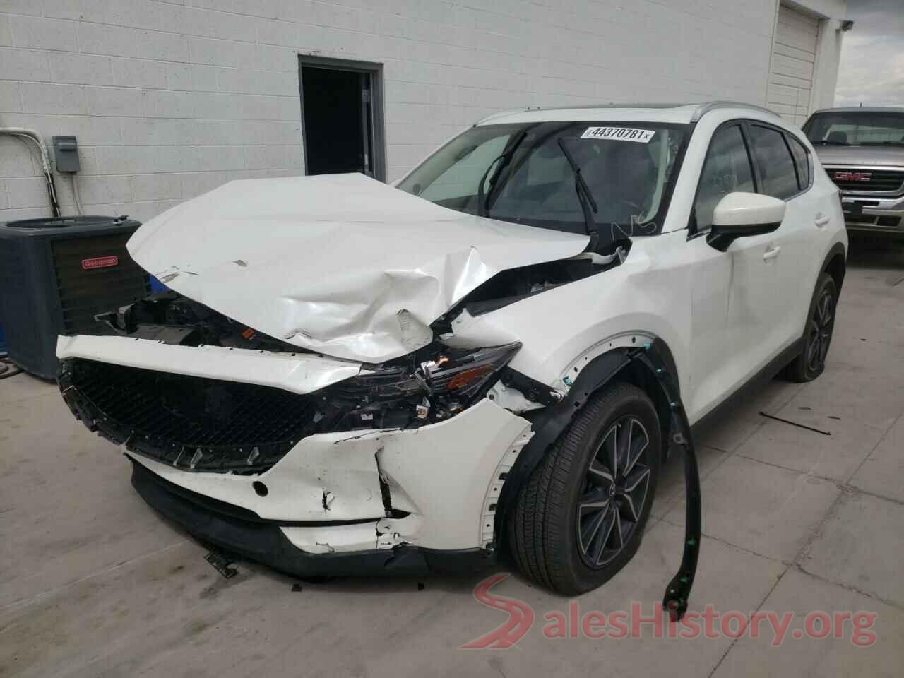 JM3KFBDM4J0337246 2018 MAZDA CX-5