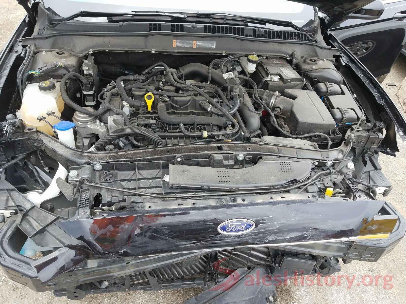 3FA6P0HD4KR229948 2019 FORD FUSION