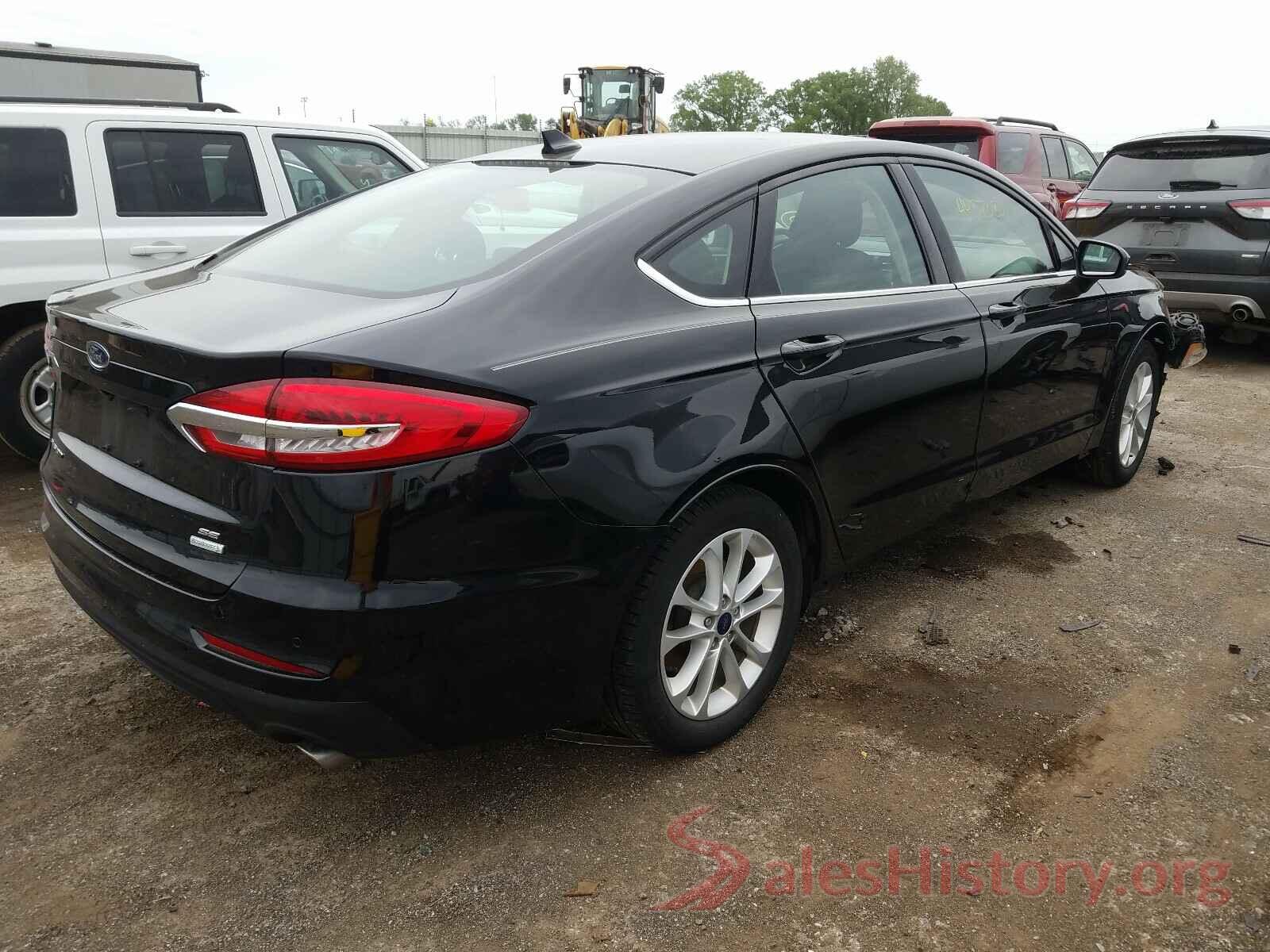 3FA6P0HD4KR229948 2019 FORD FUSION